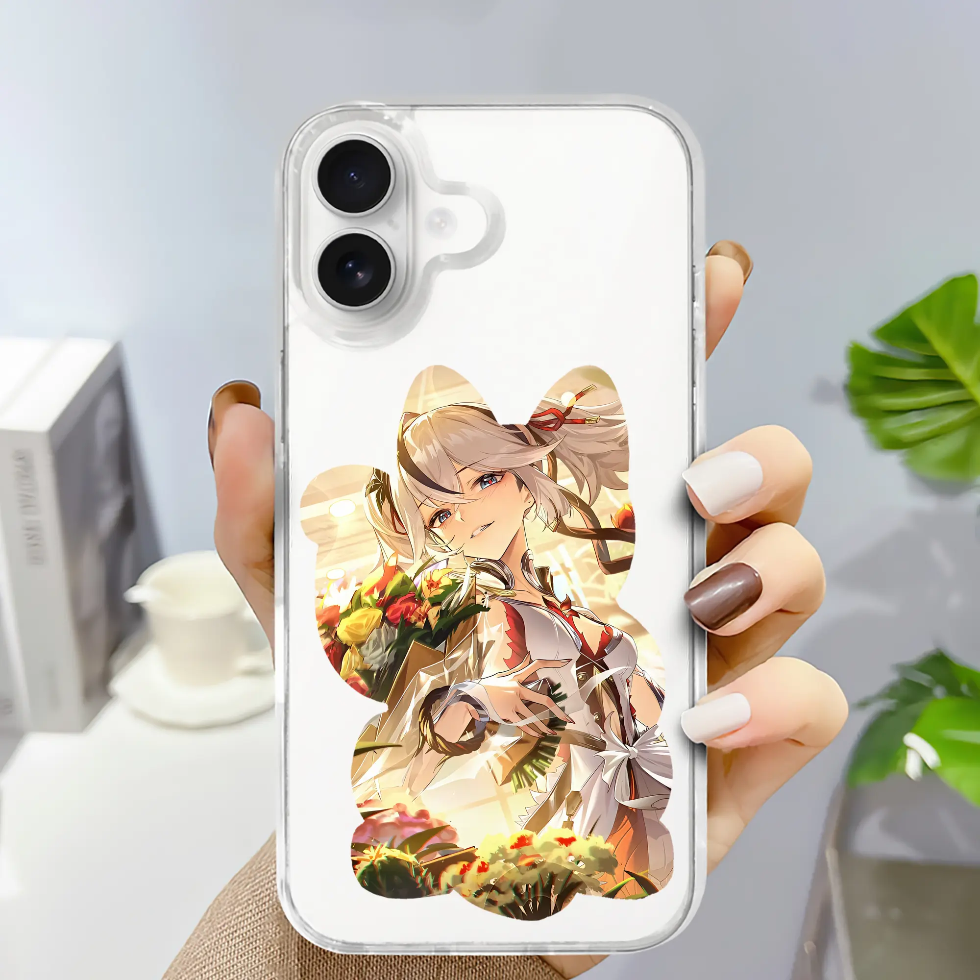 鳴潮 グッズ ツバキ