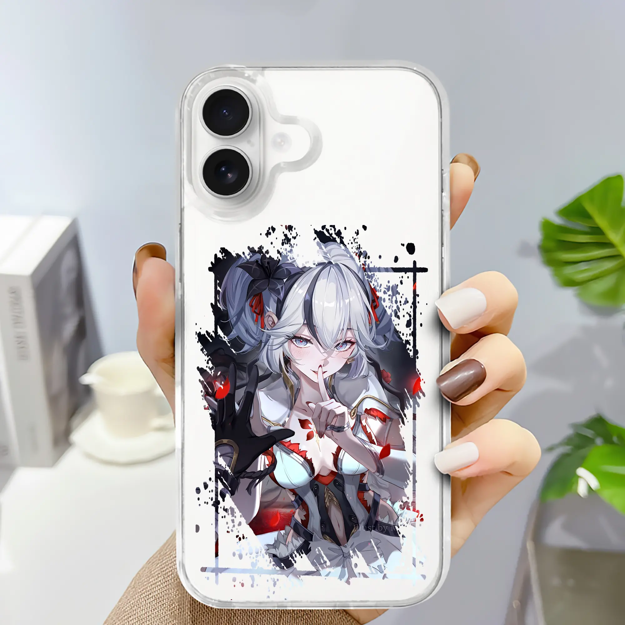 鳴潮 グッズ ツバキ