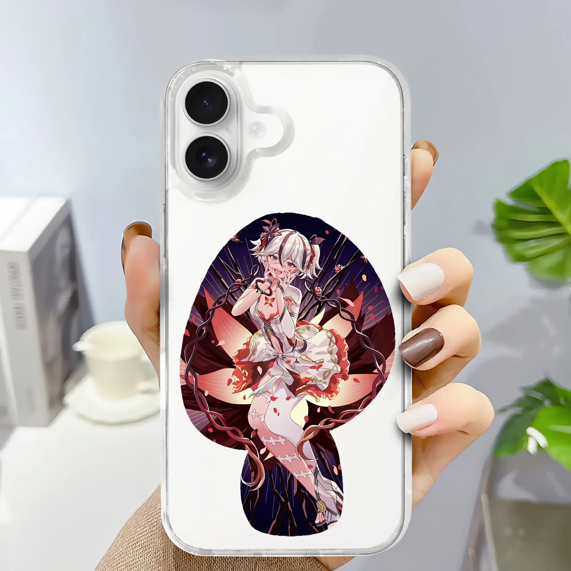 鳴潮 グッズ ツバキ