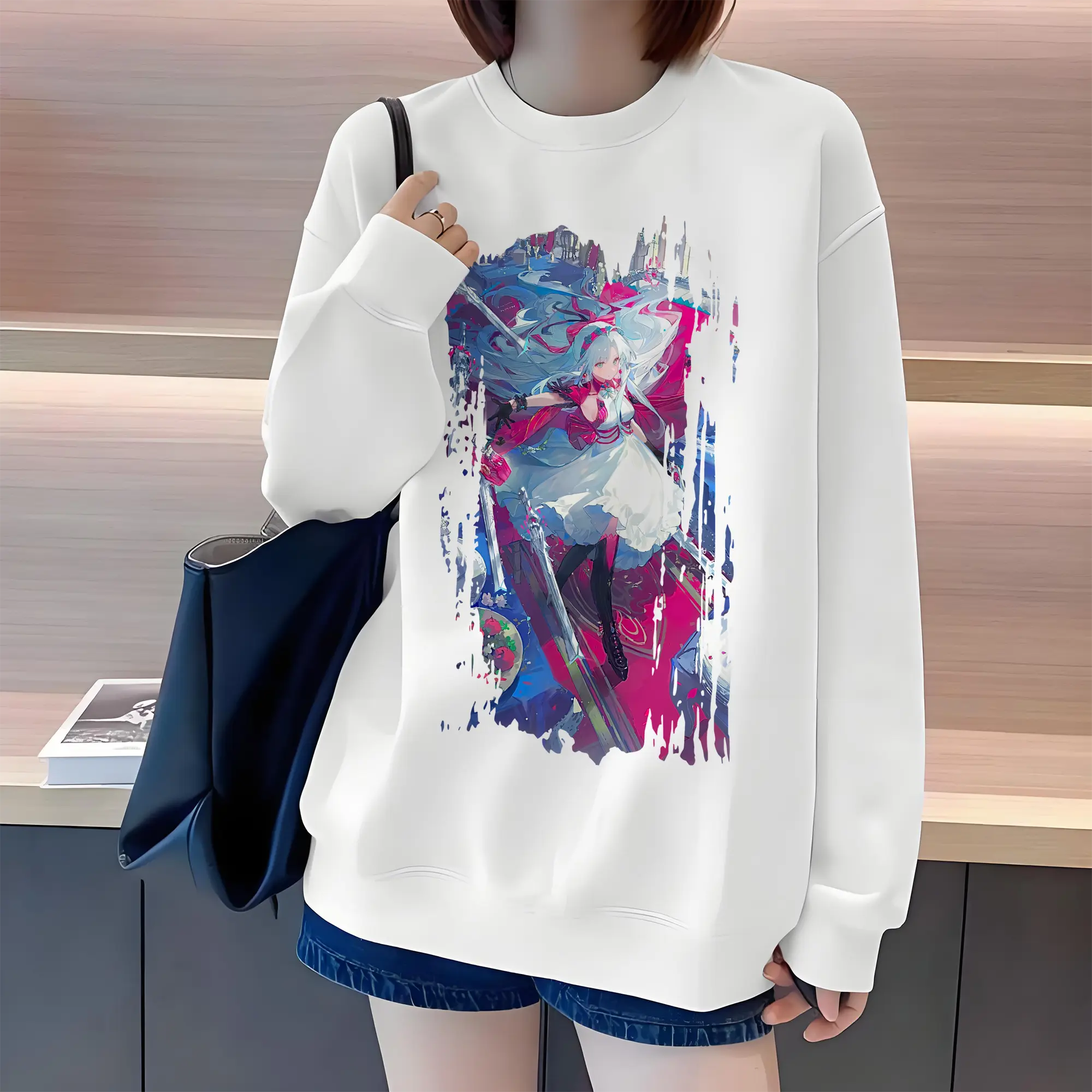 鳴潮 グッズ カルロッタ