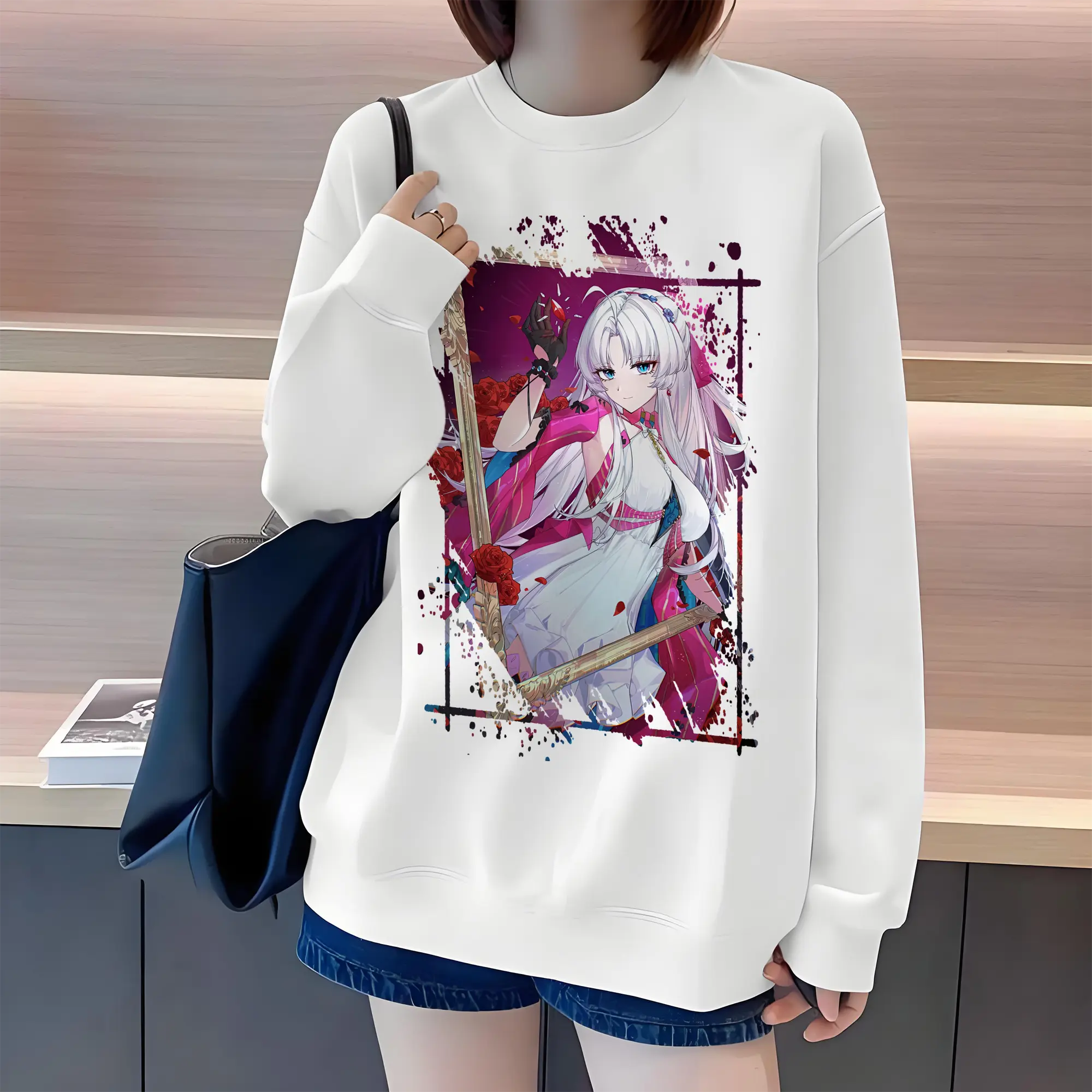 鳴潮 グッズ カルロッタ