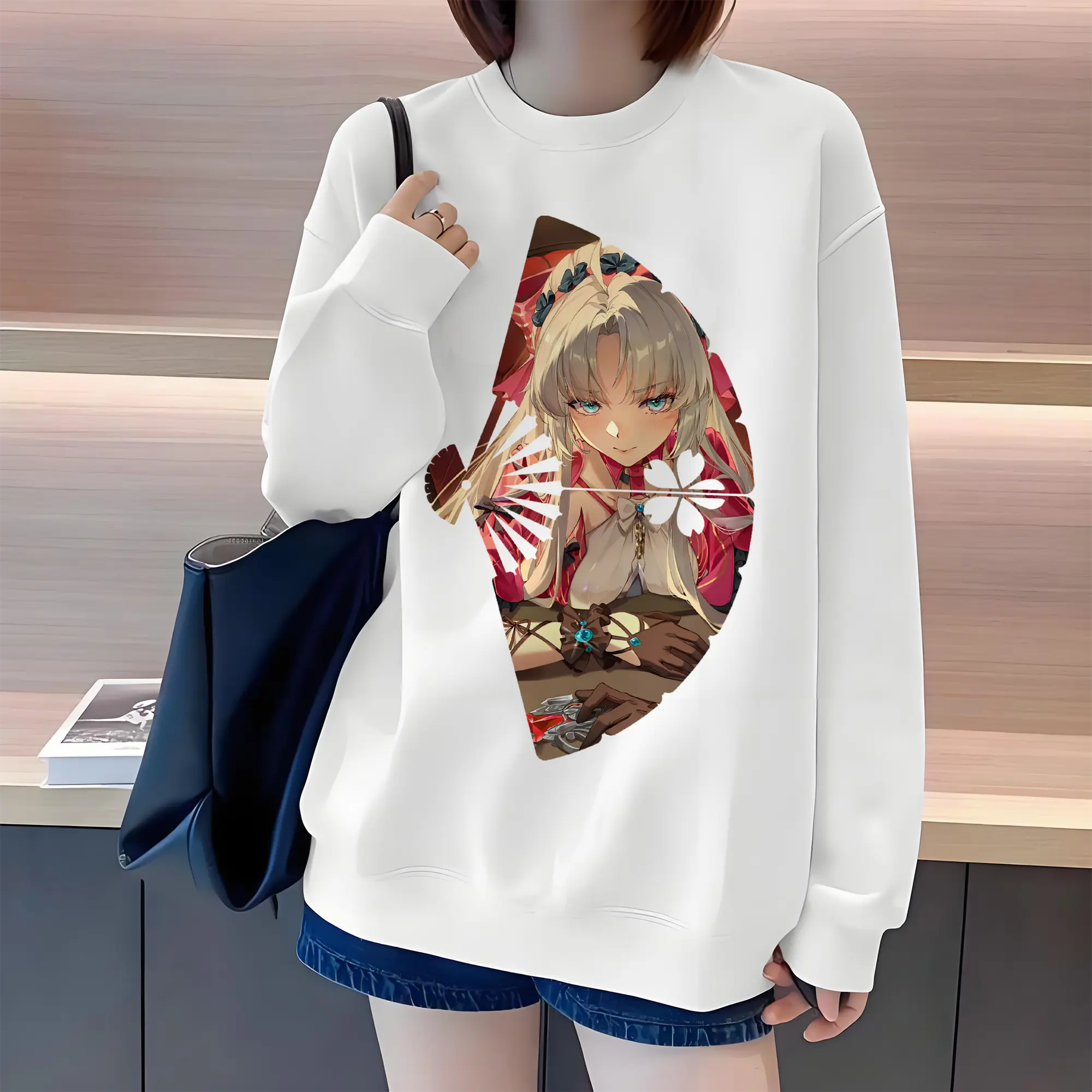 鳴潮 グッズ カルロッタ