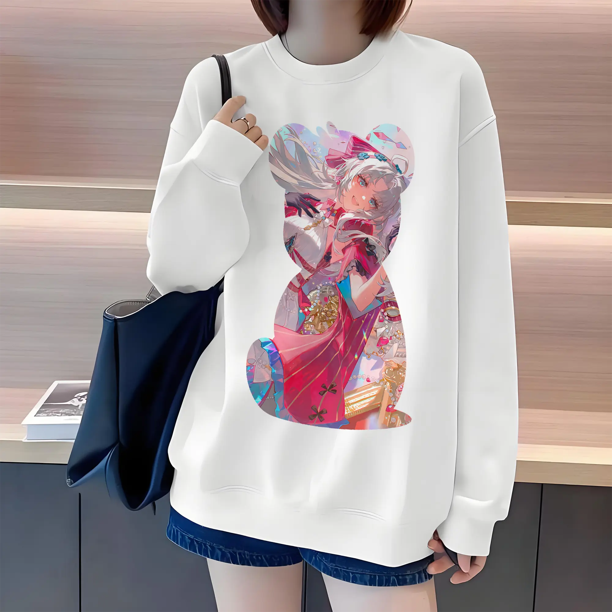 鳴潮 グッズ カルロッタ