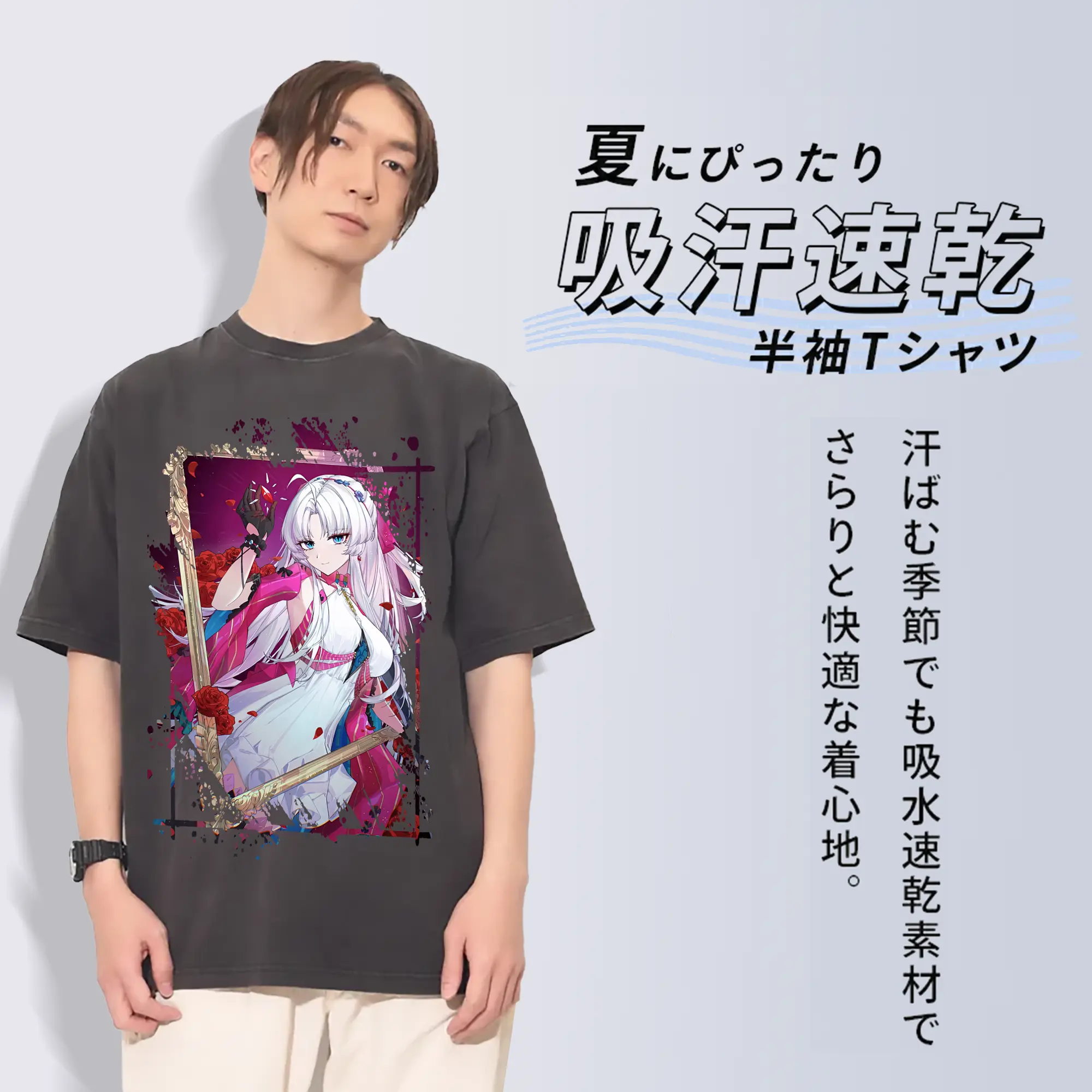 鳴潮 グッズ カルロッタ