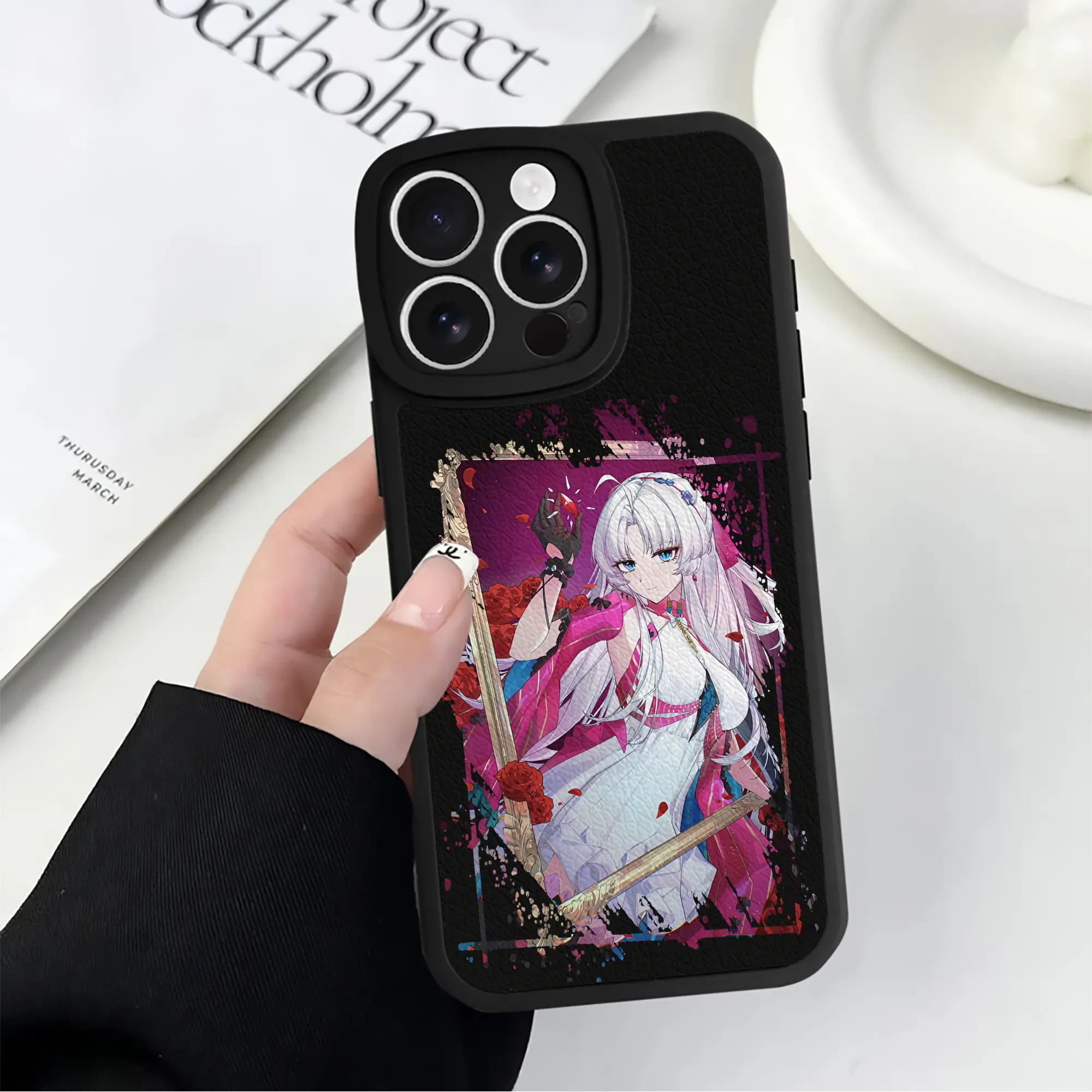 鳴潮 グッズ カルロッタ