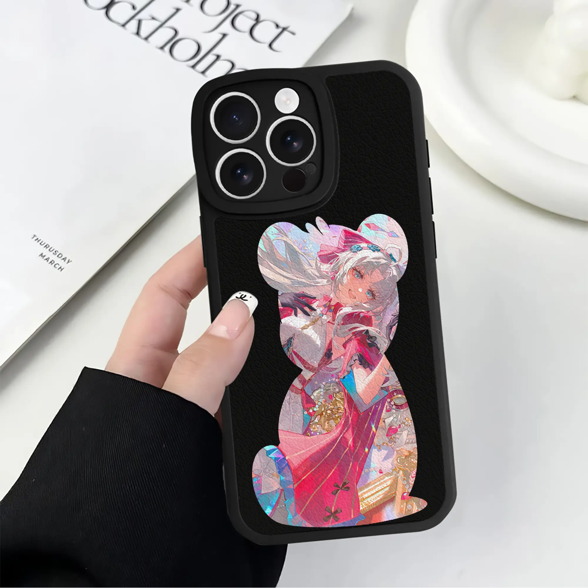 鳴潮 グッズ カルロッタ