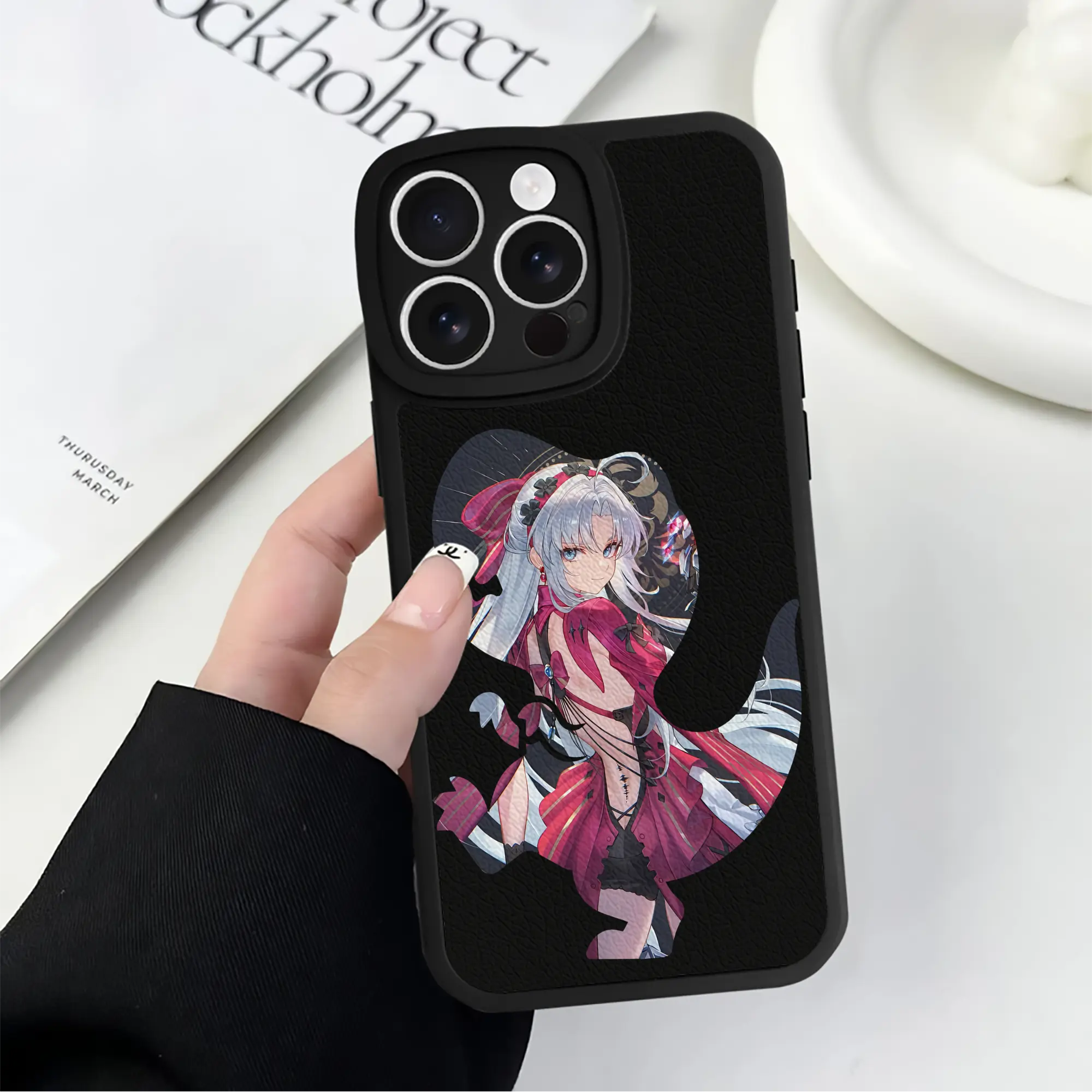 鳴潮 グッズ カルロッタ