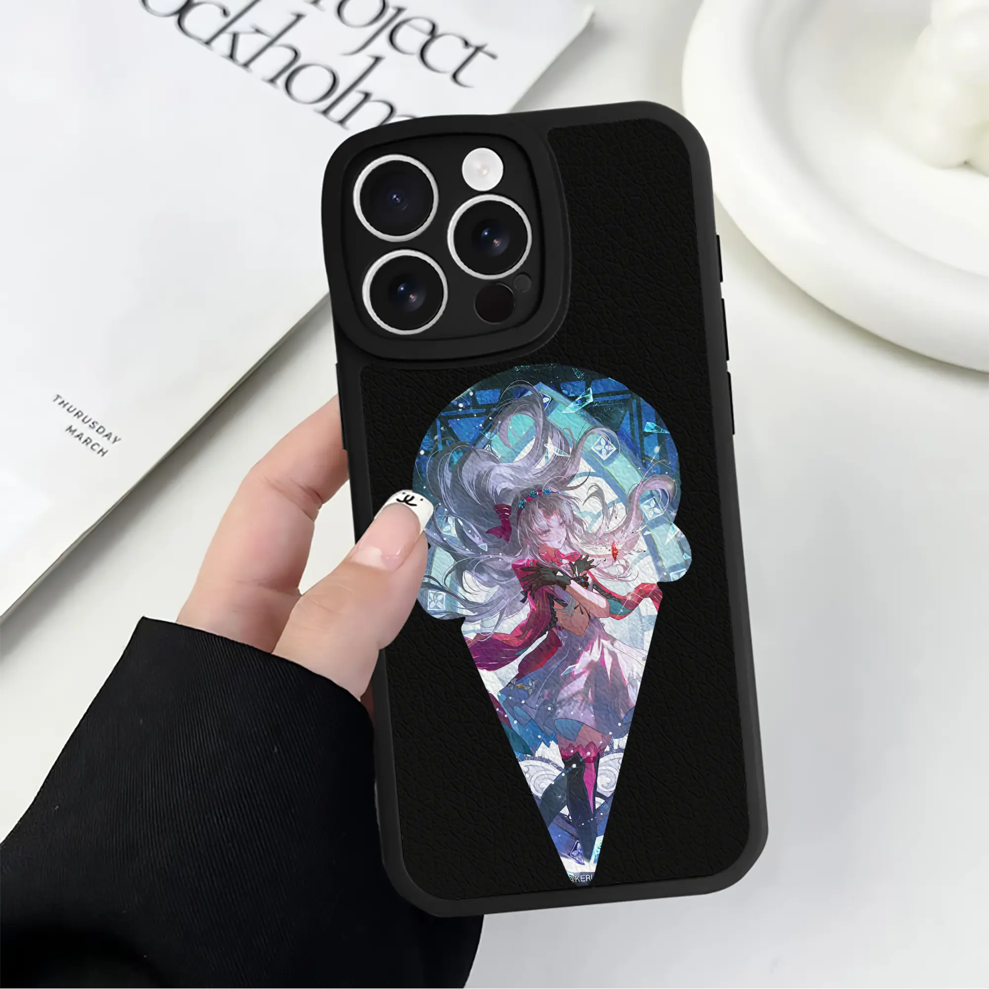 鳴潮 グッズ カルロッタ