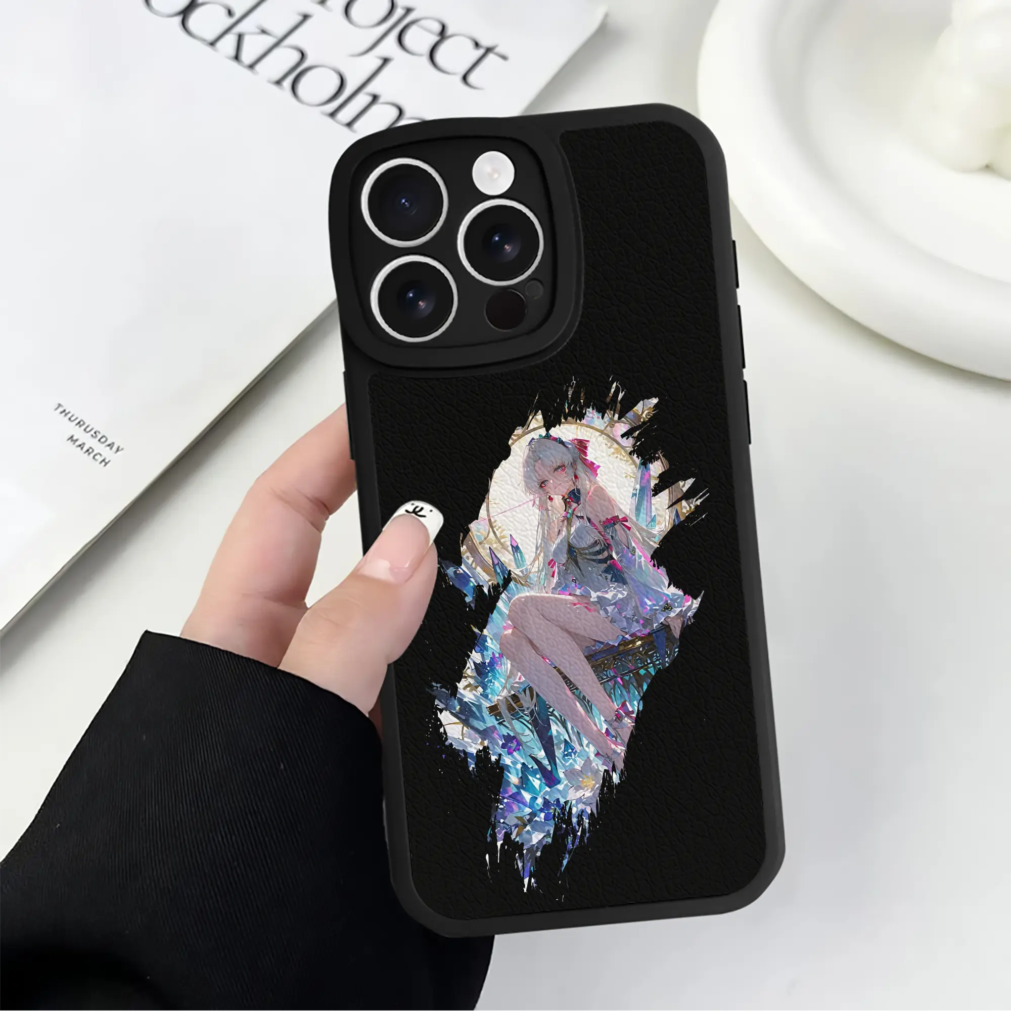 鳴潮 グッズ カルロッタ