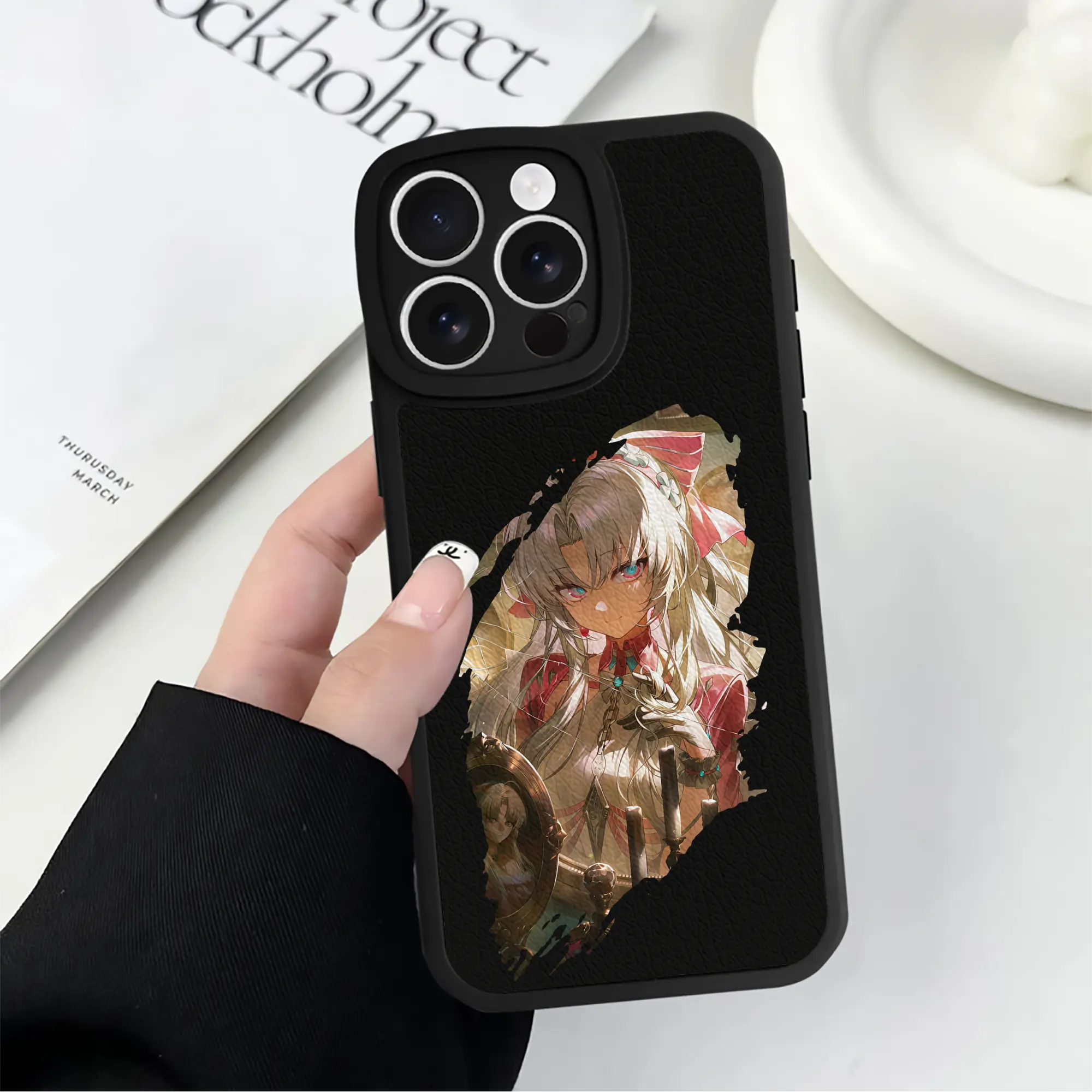 鳴潮 グッズ カルロッタ