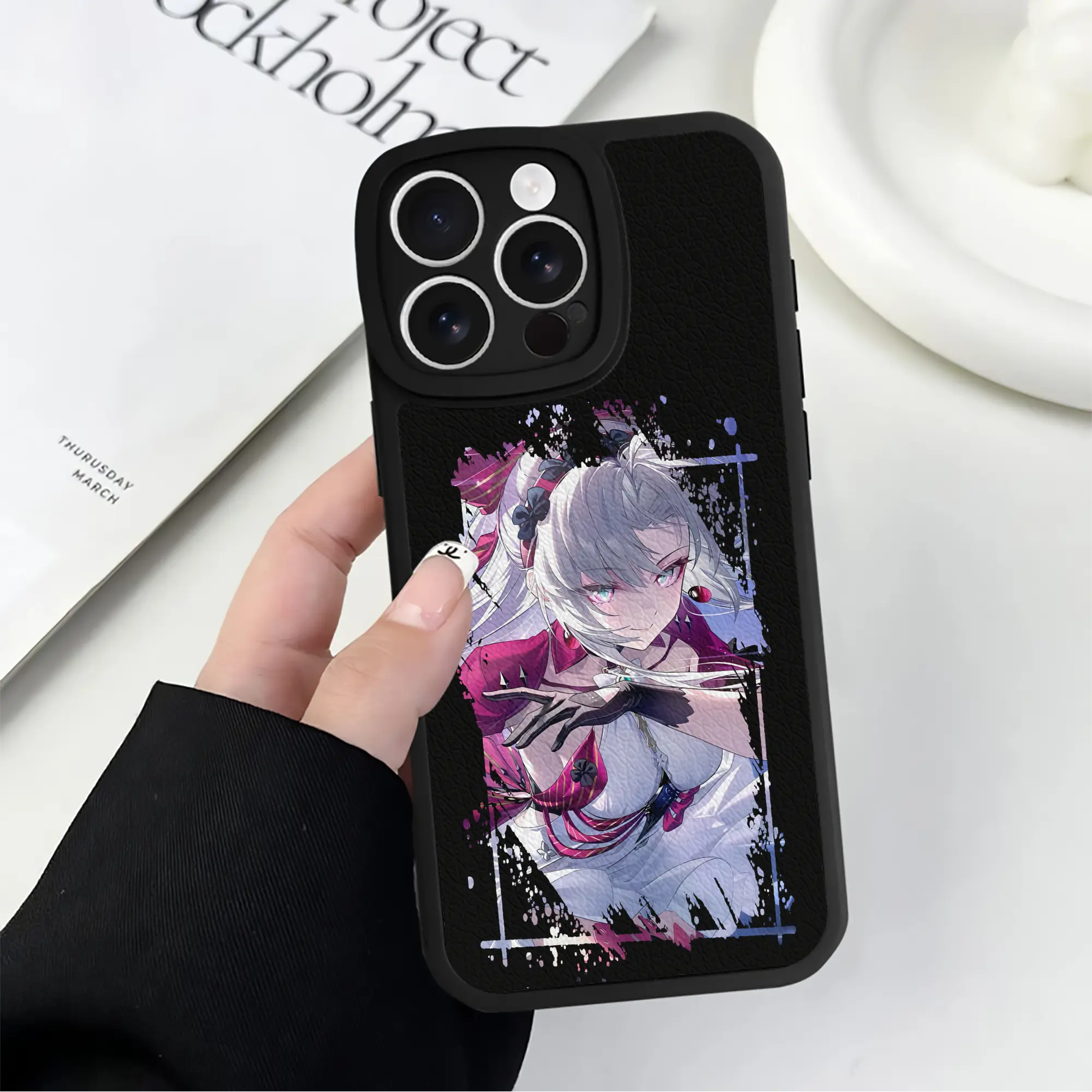 鳴潮 グッズ カルロッタ