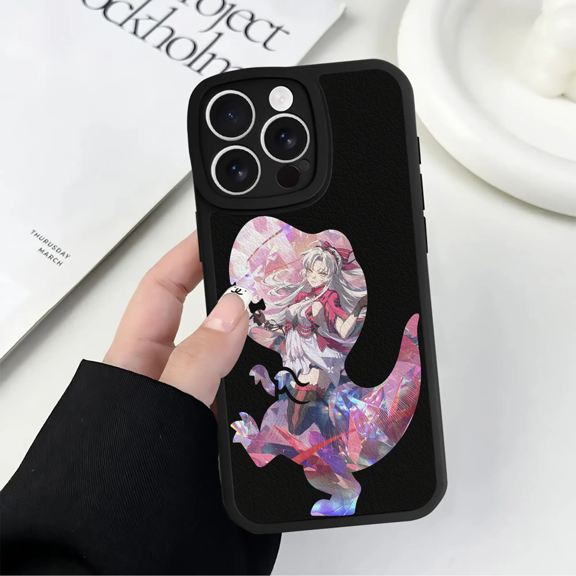 鳴潮 グッズ カルロッタ