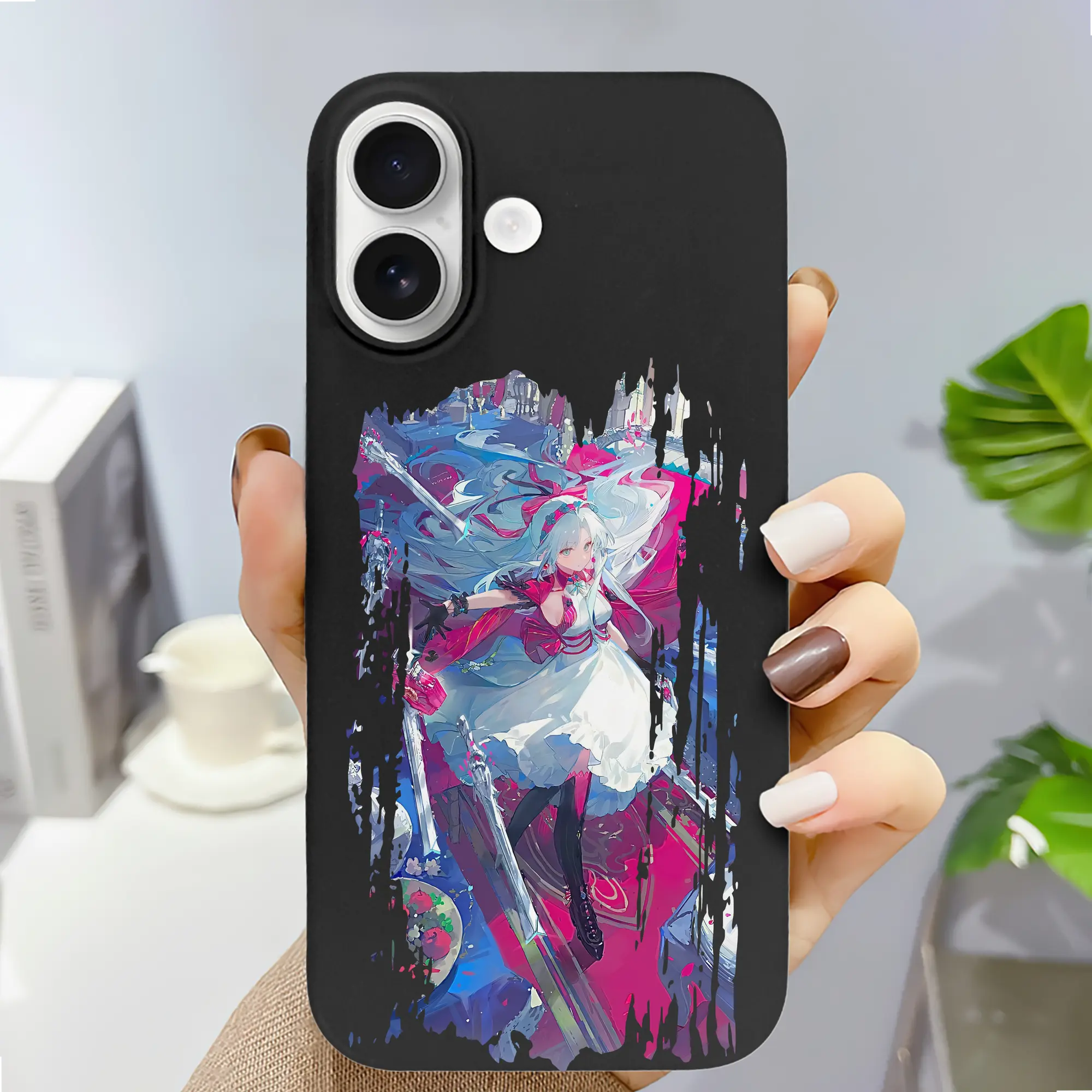 鳴潮 グッズ カルロッタ