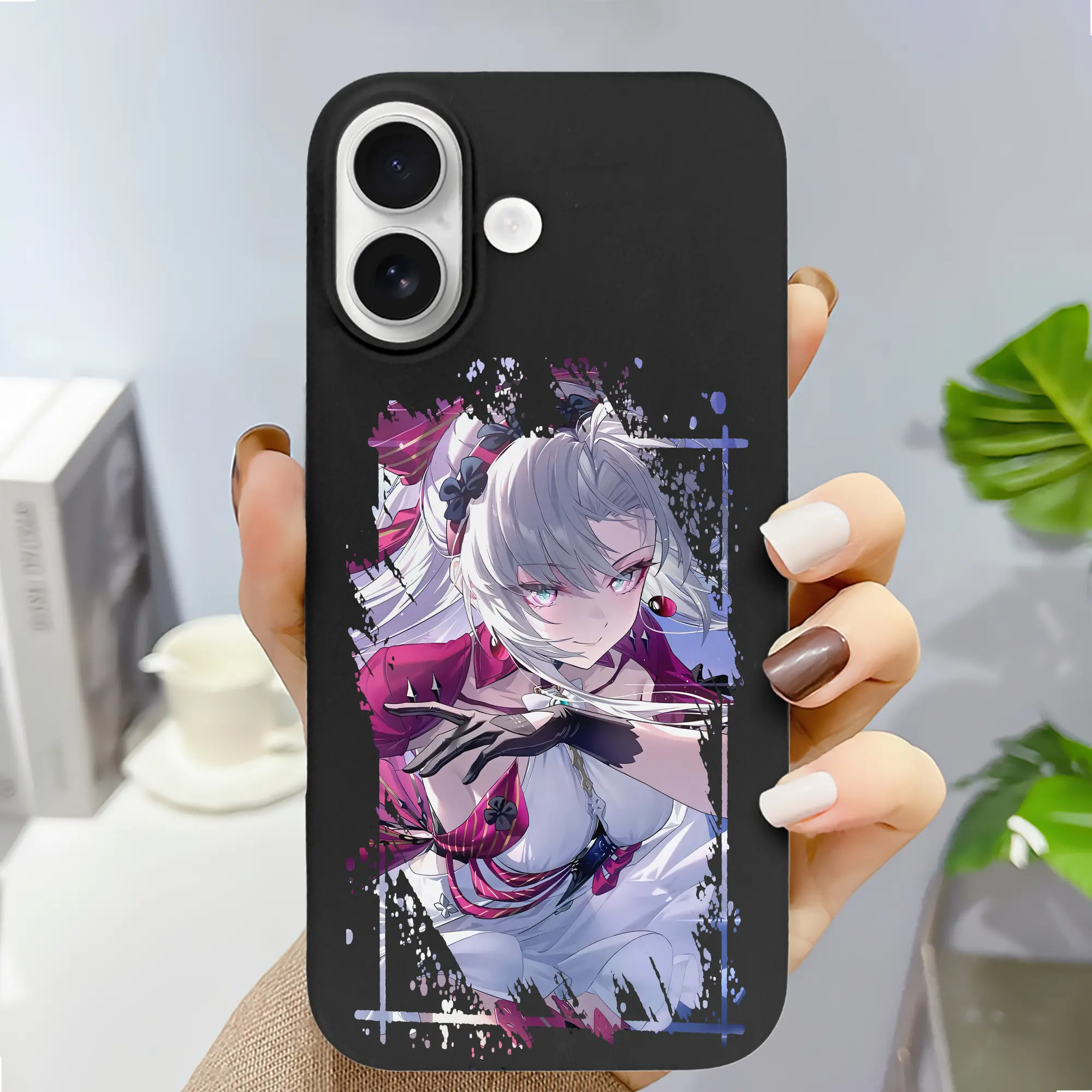 鳴潮 グッズ カルロッタ