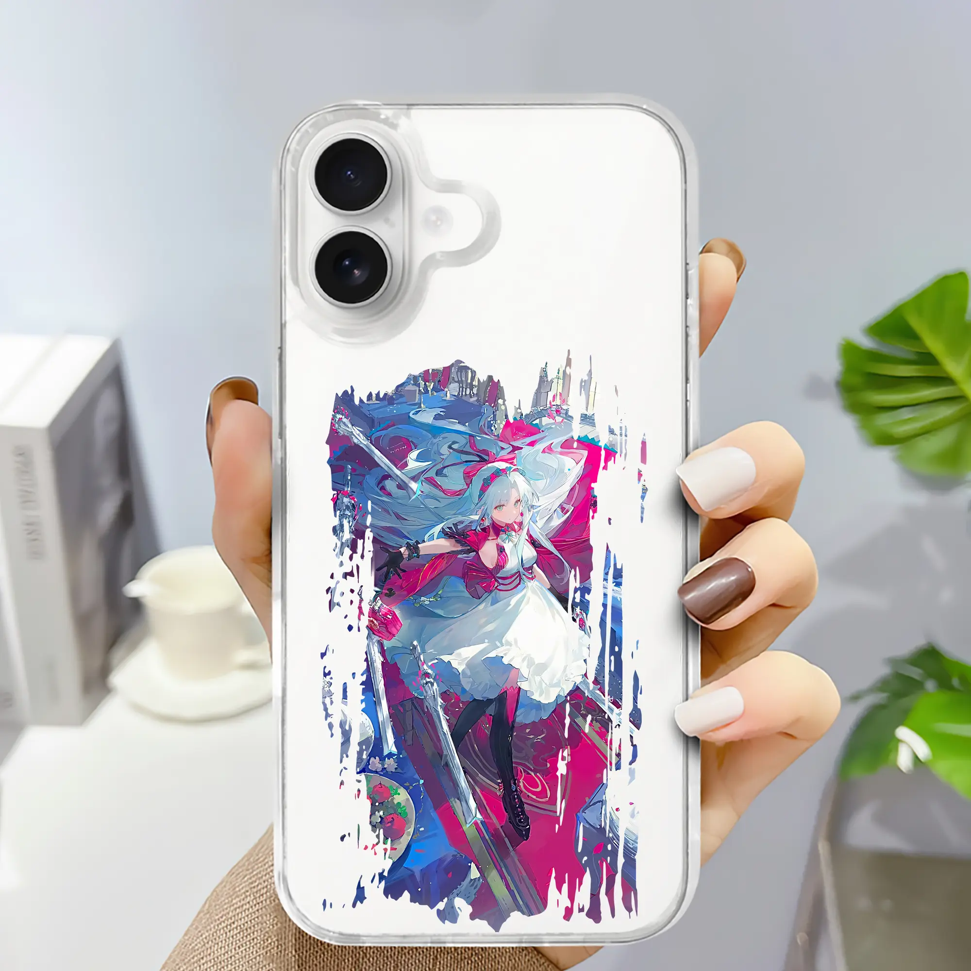 鳴潮 グッズ カルロッタ