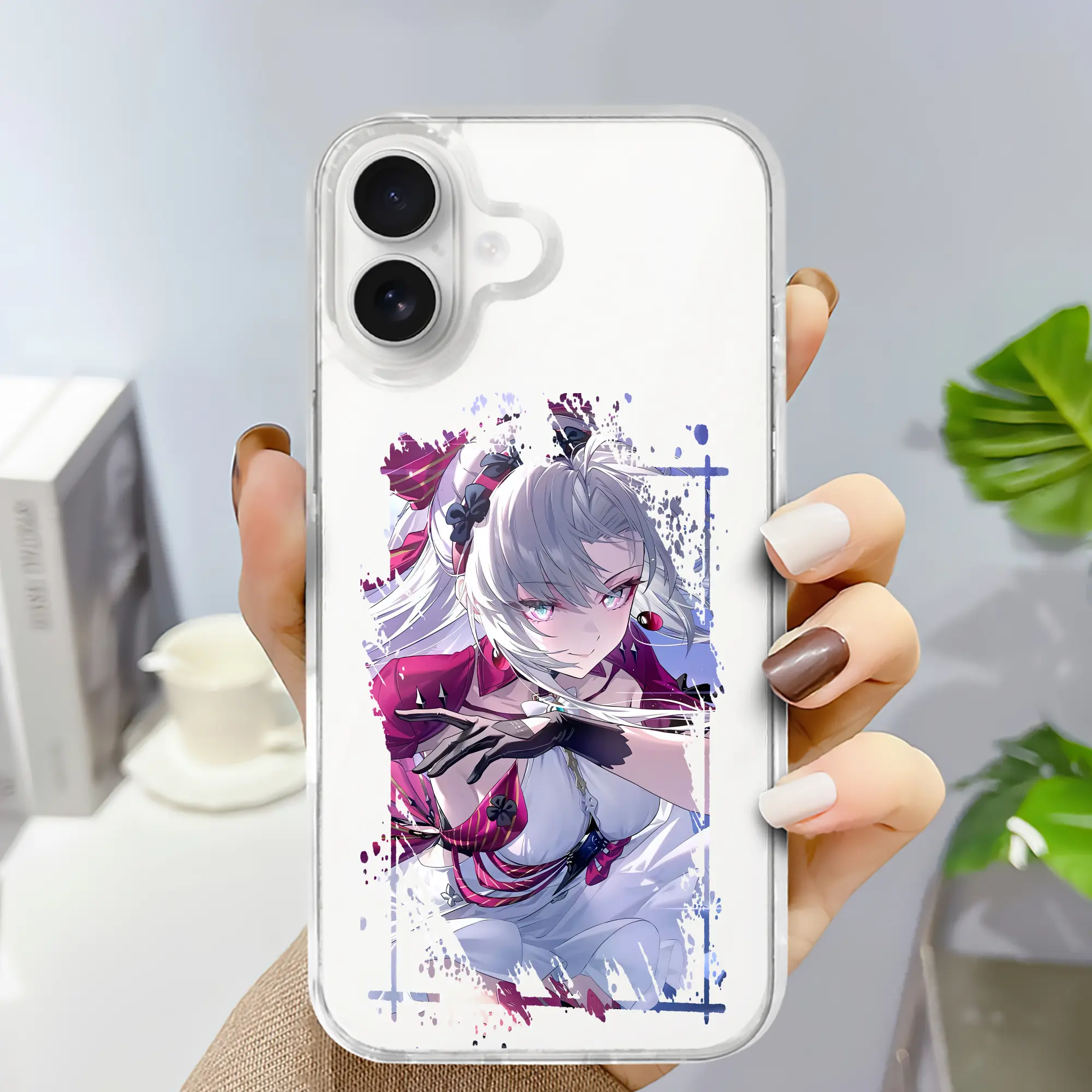 鳴潮 グッズ カルロッタ