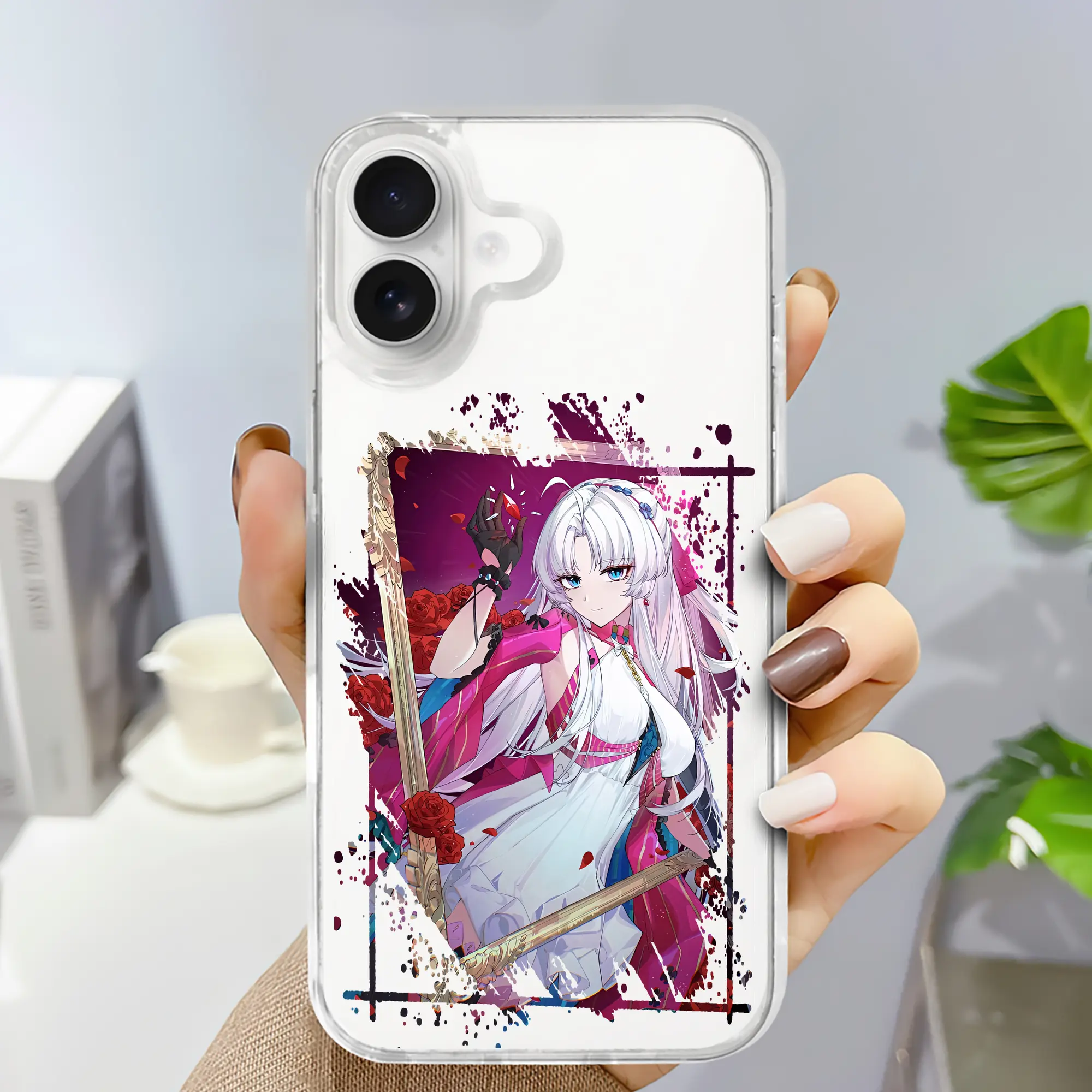 鳴潮 グッズ カルロッタ