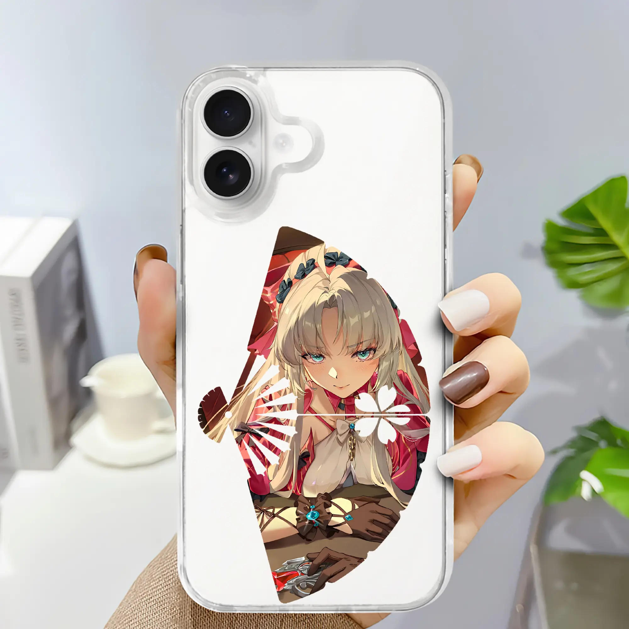 鳴潮 グッズ カルロッタ