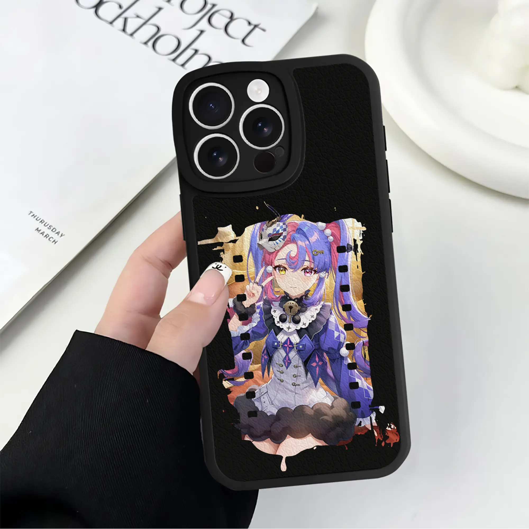 鳴潮 グッズ ロココ