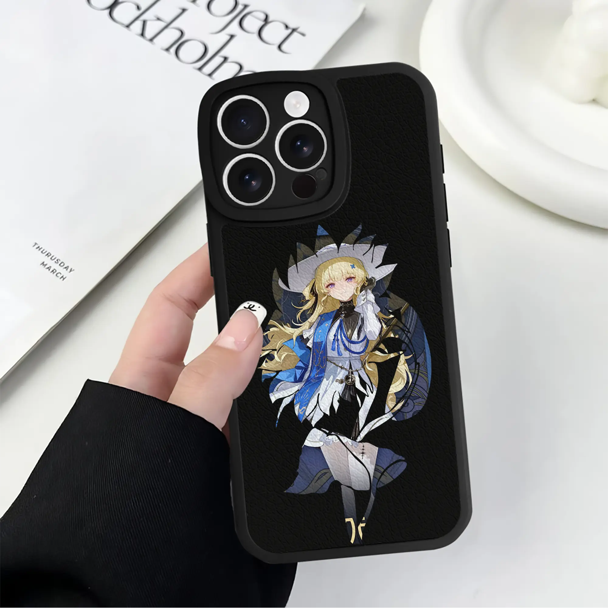 鳴潮 グッズ フィービー