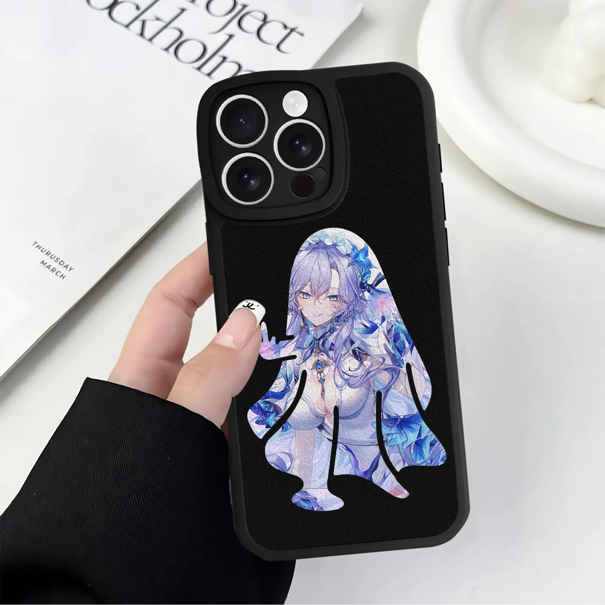 鳴潮 グッズ カンタレラ