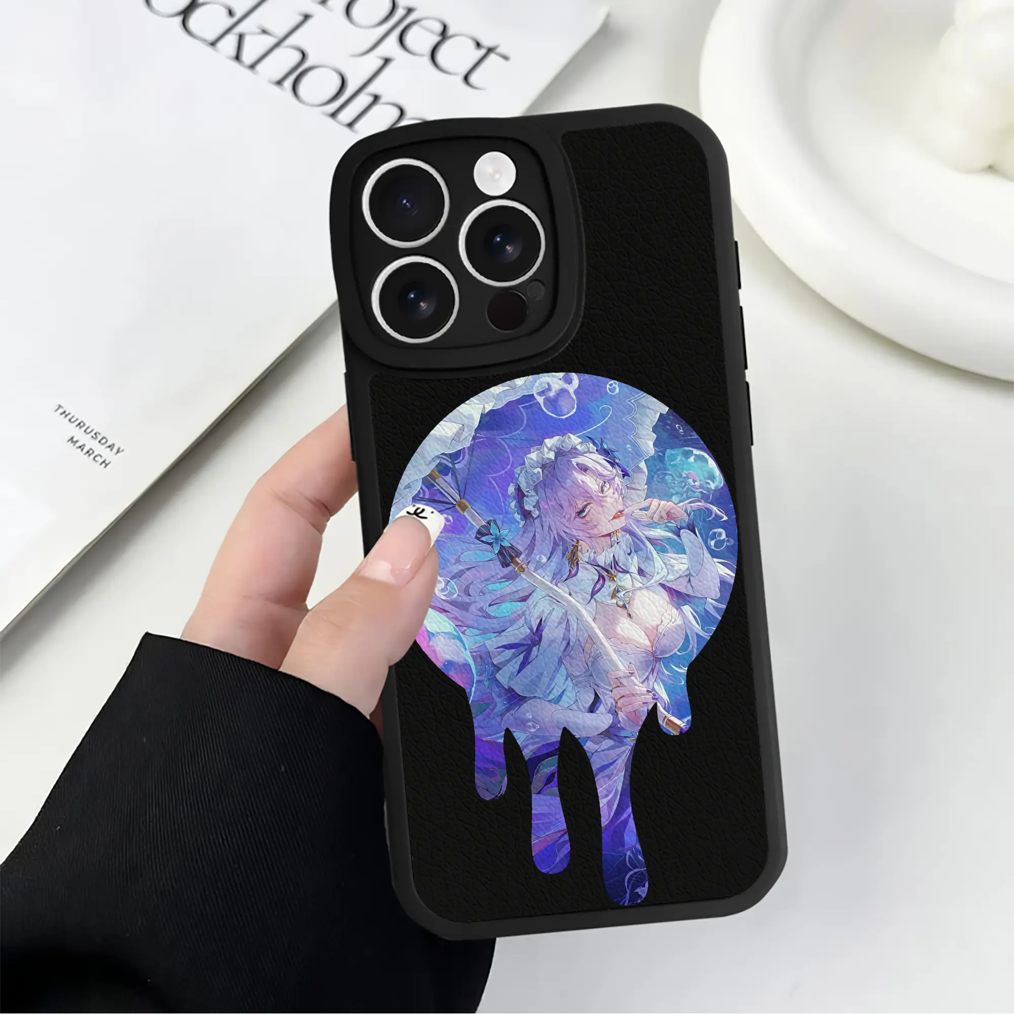 鳴潮 グッズ カンタレラ