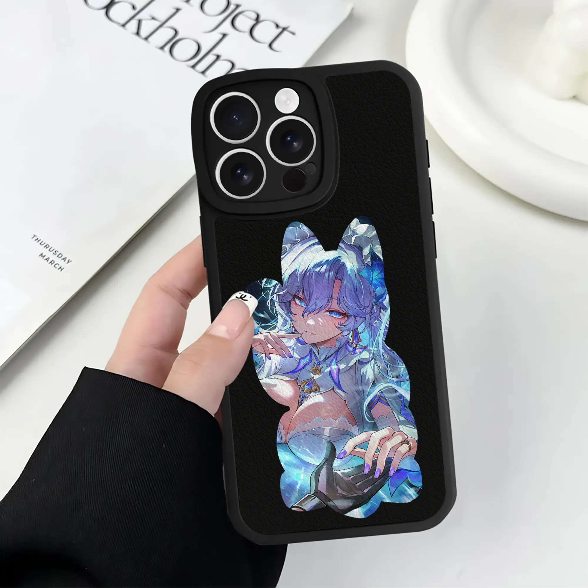 鳴潮 グッズ カンタレラ