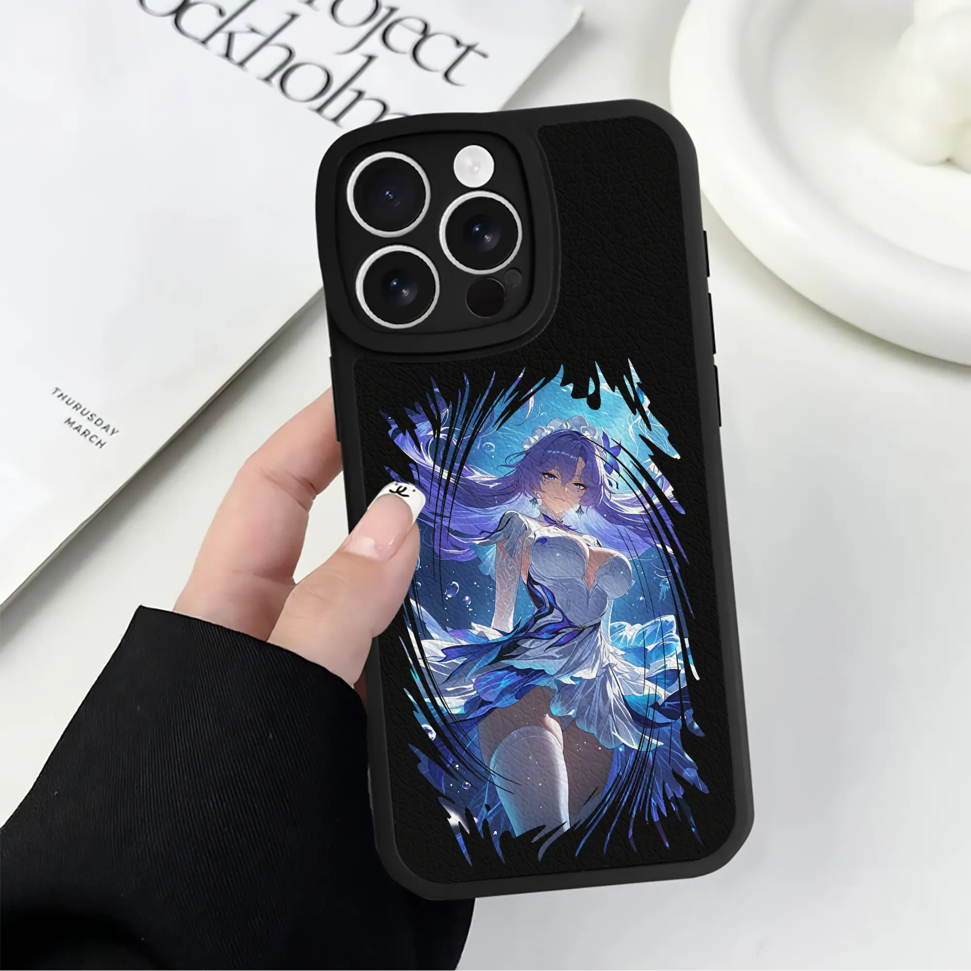 鳴潮 グッズ カンタレラ