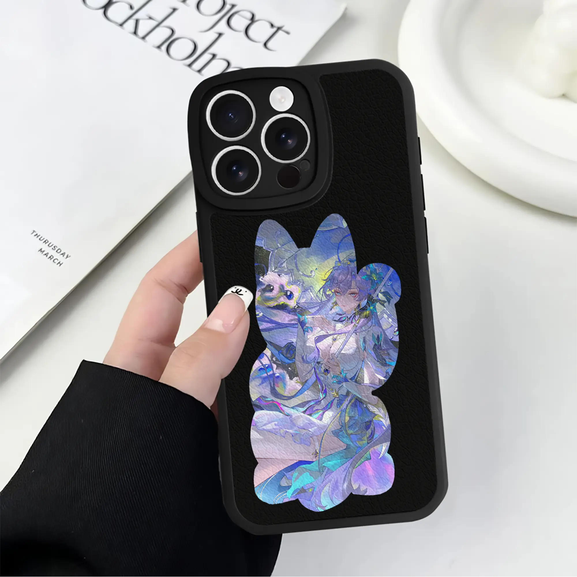 鳴潮 グッズ カンタレラ