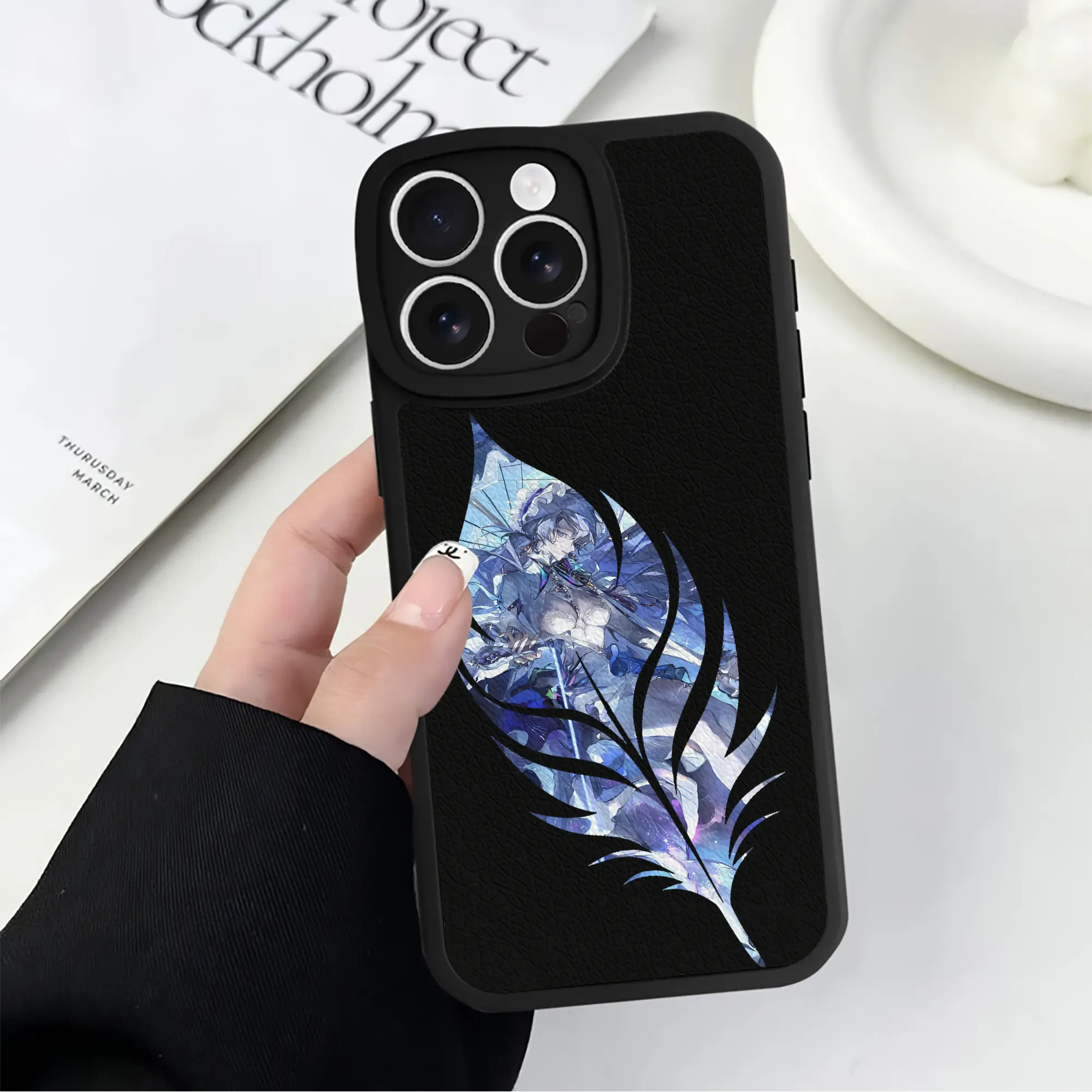 鳴潮 グッズ カンタレラ