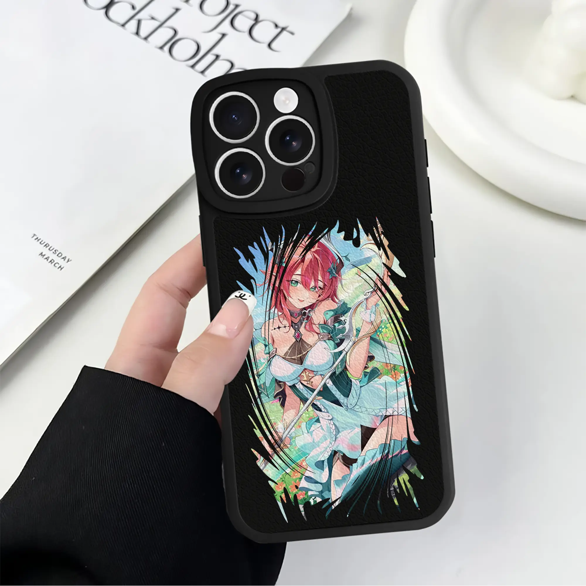 鳴潮 グッズ シャコンヌ