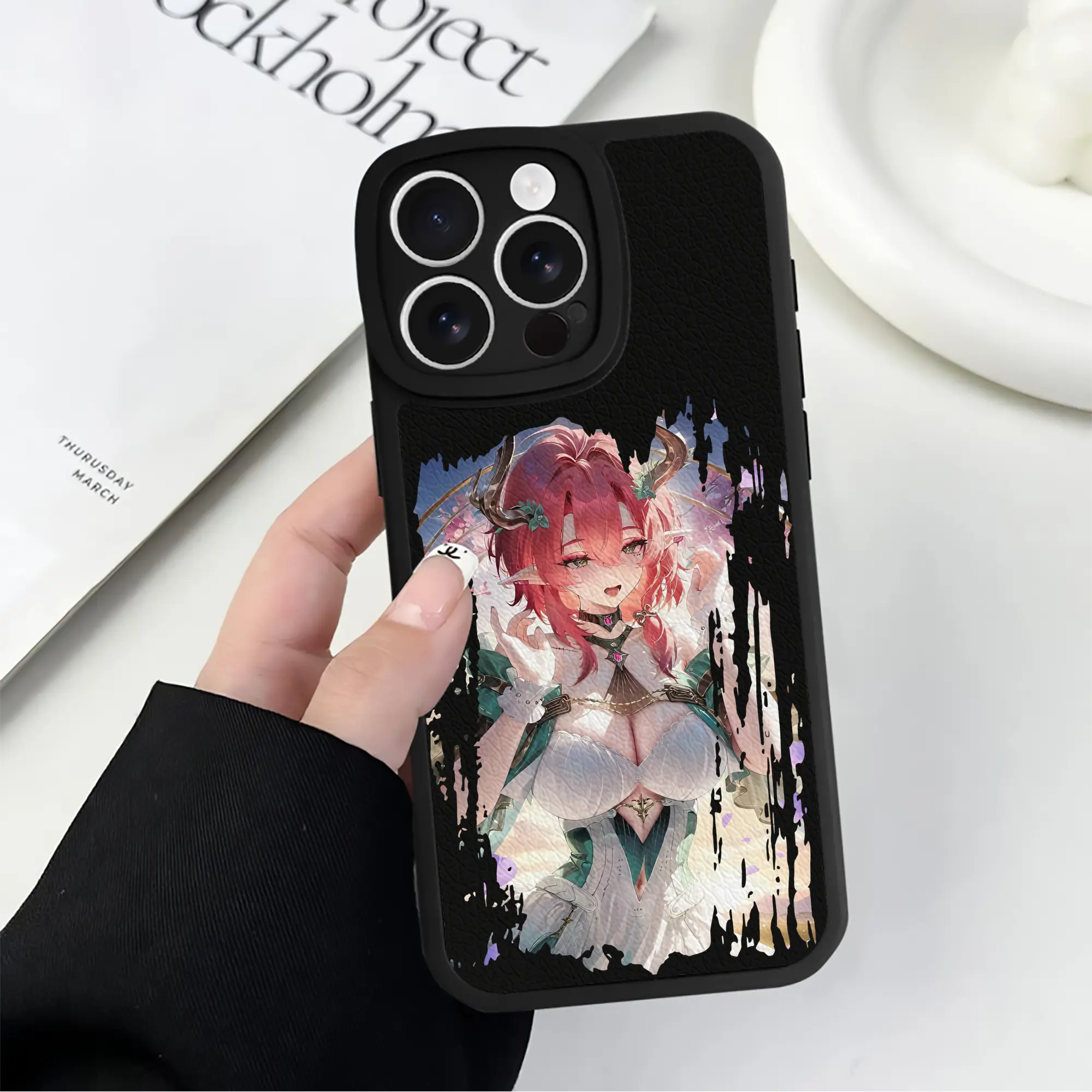 鳴潮 グッズ シャコンヌ