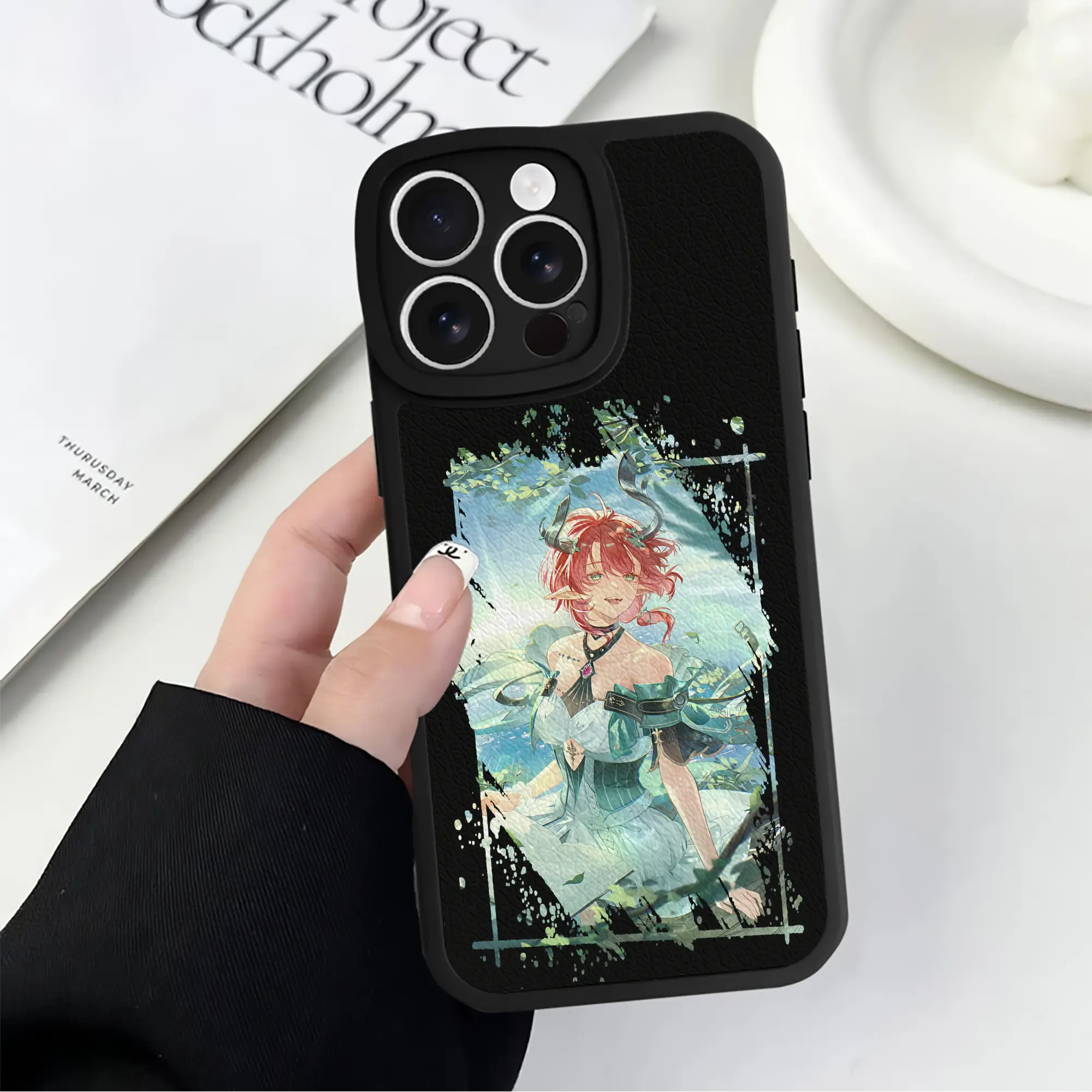 鳴潮 グッズ シャコンヌ