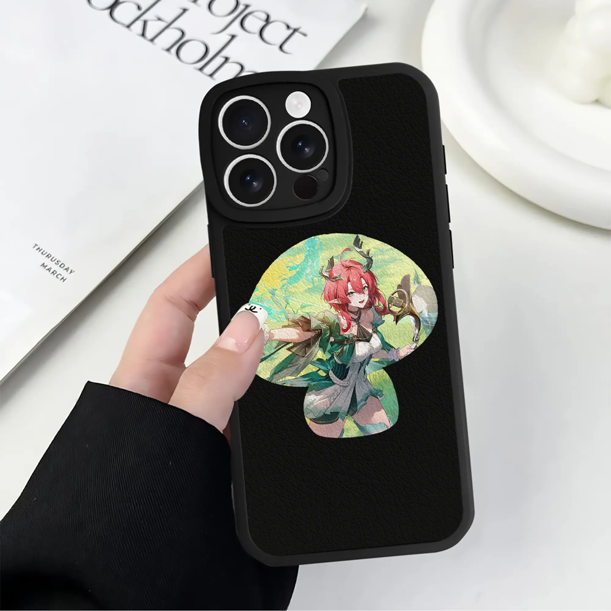 鳴潮 グッズ シャコンヌ