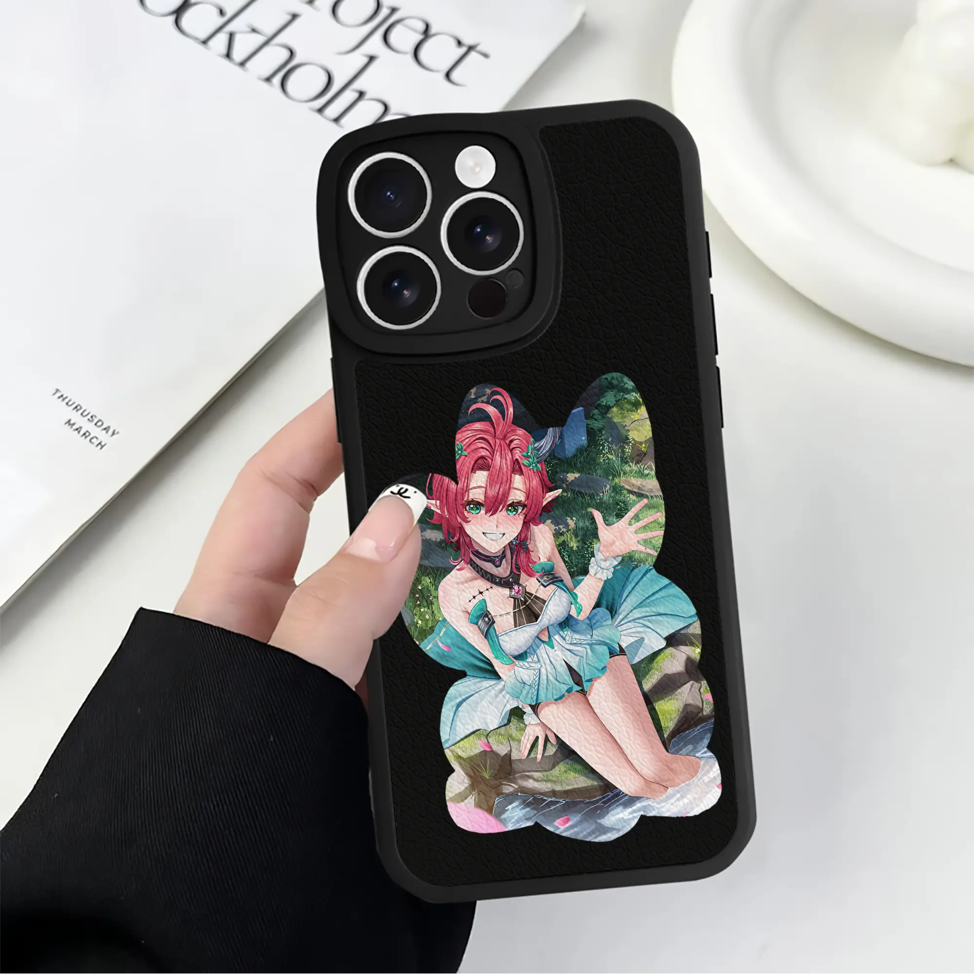 鳴潮 グッズ シャコンヌ