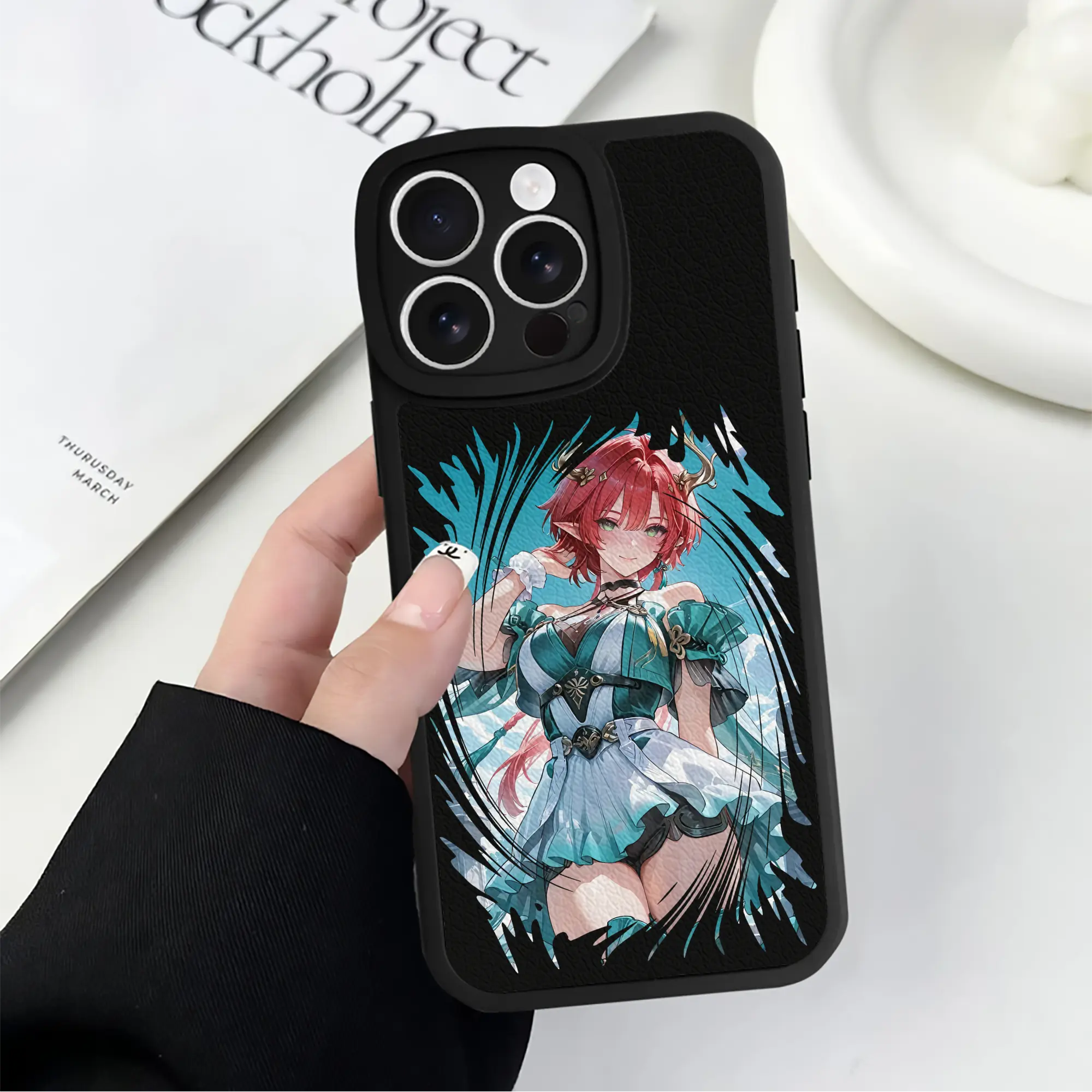 鳴潮 グッズ シャコンヌ