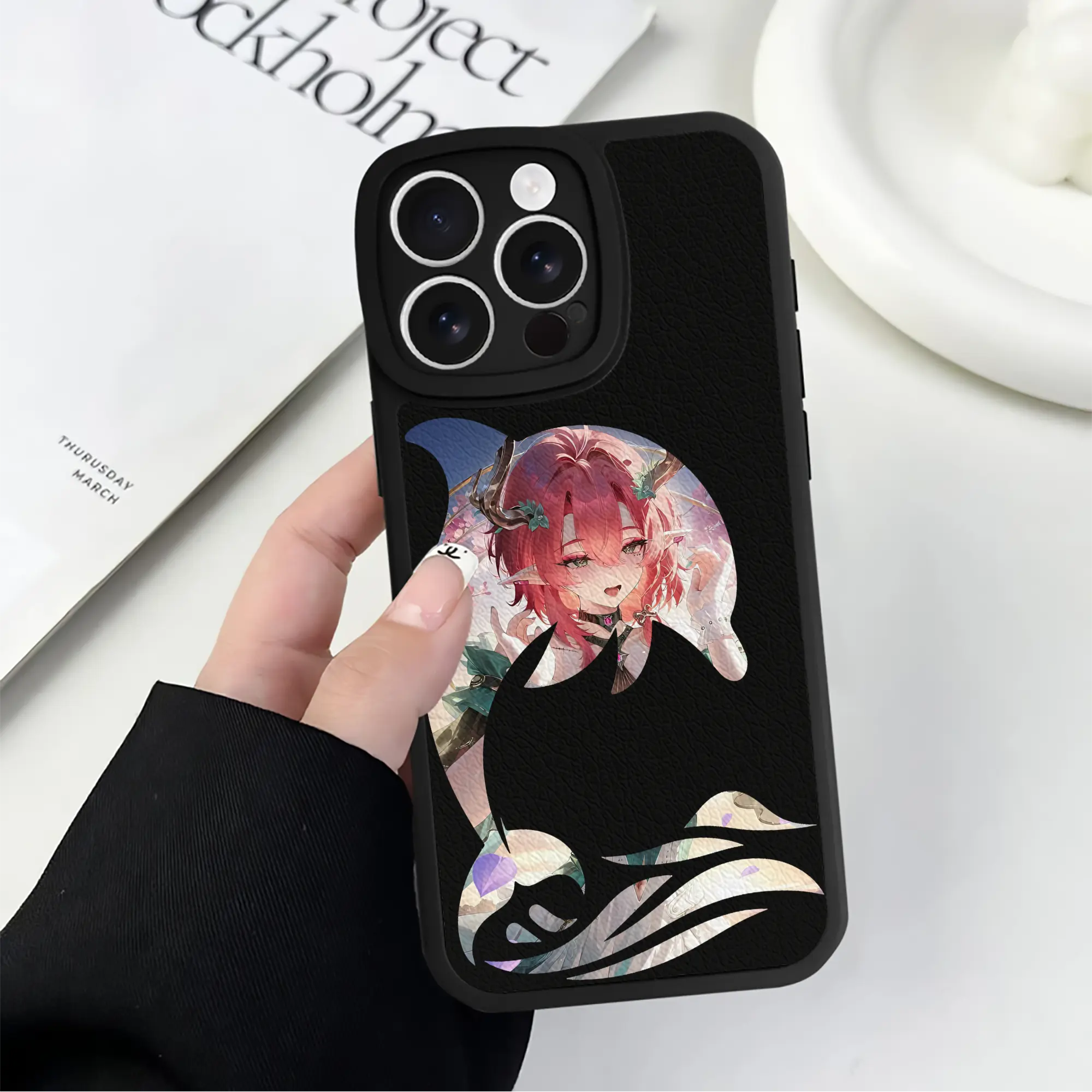 鳴潮 グッズ シャコンヌ