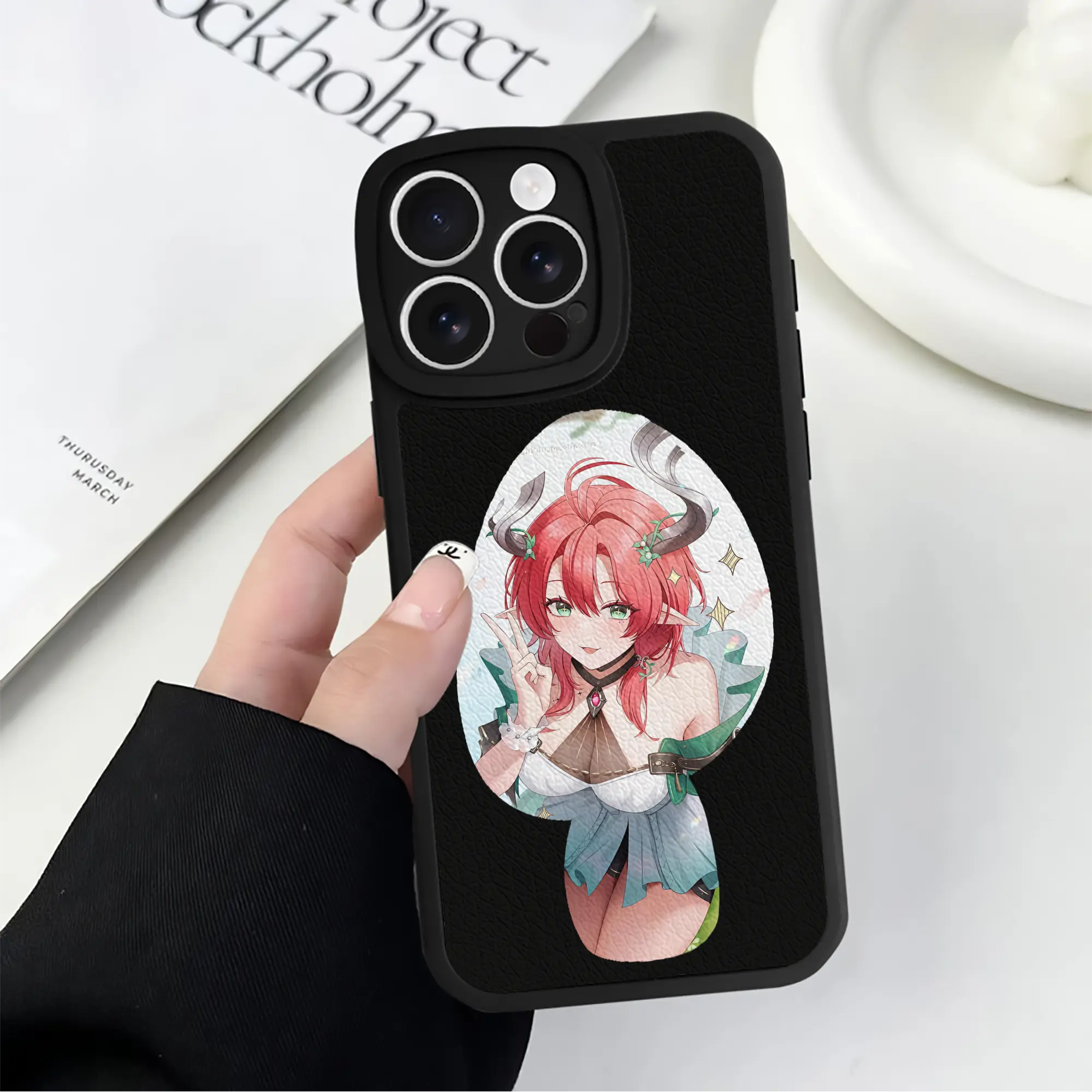 鳴潮 グッズ シャコンヌ