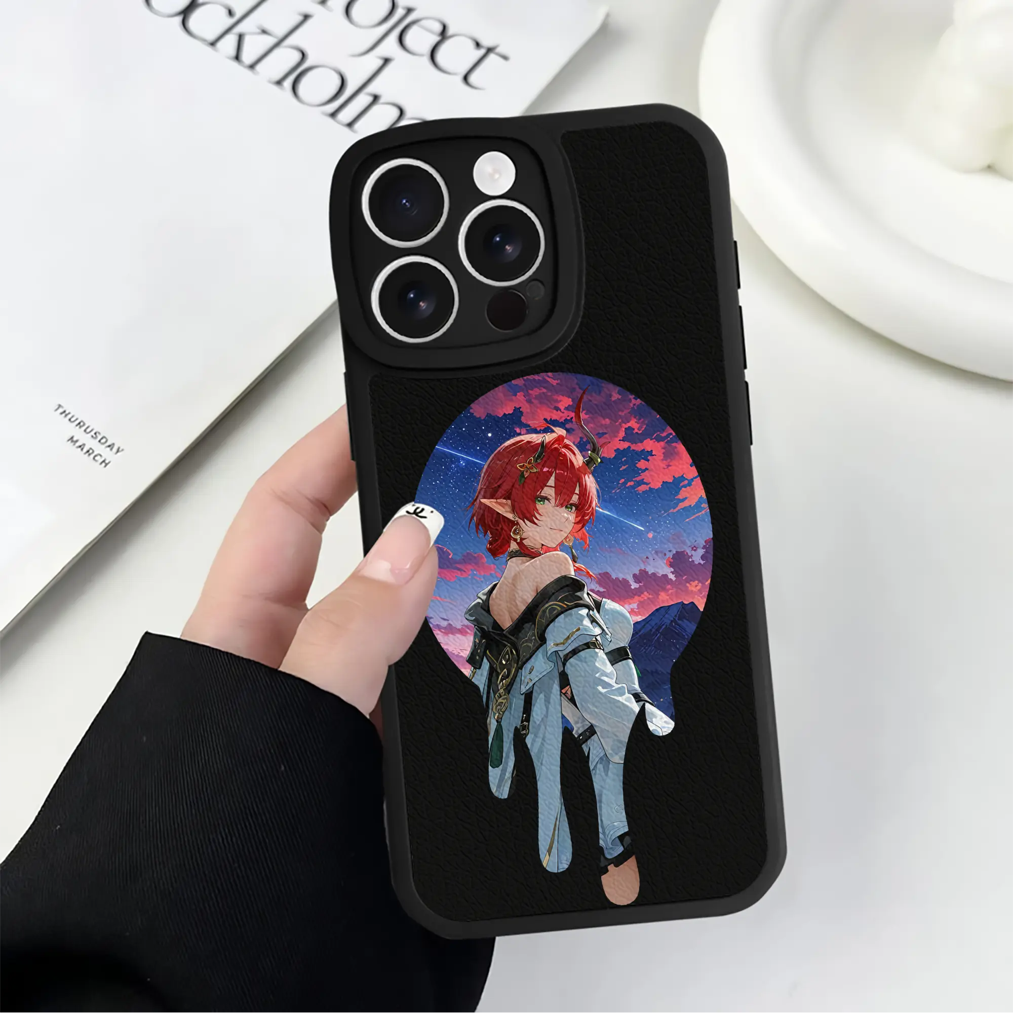 鳴潮 グッズ シャコンヌ