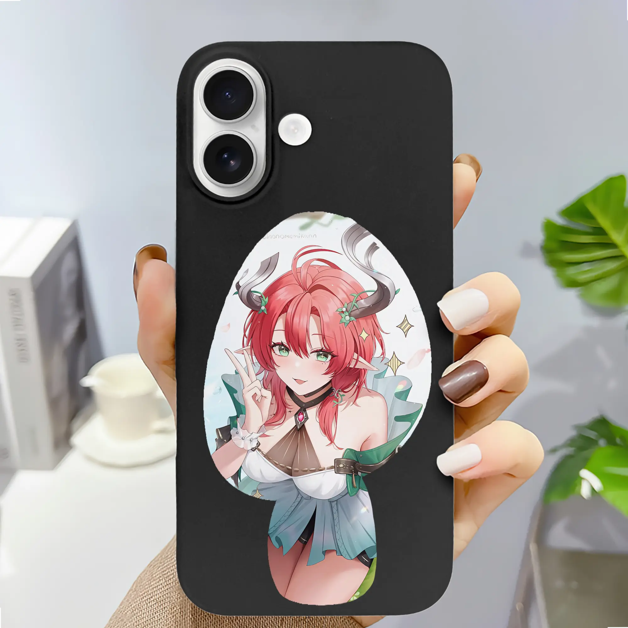 鳴潮 グッズ シャコンヌ