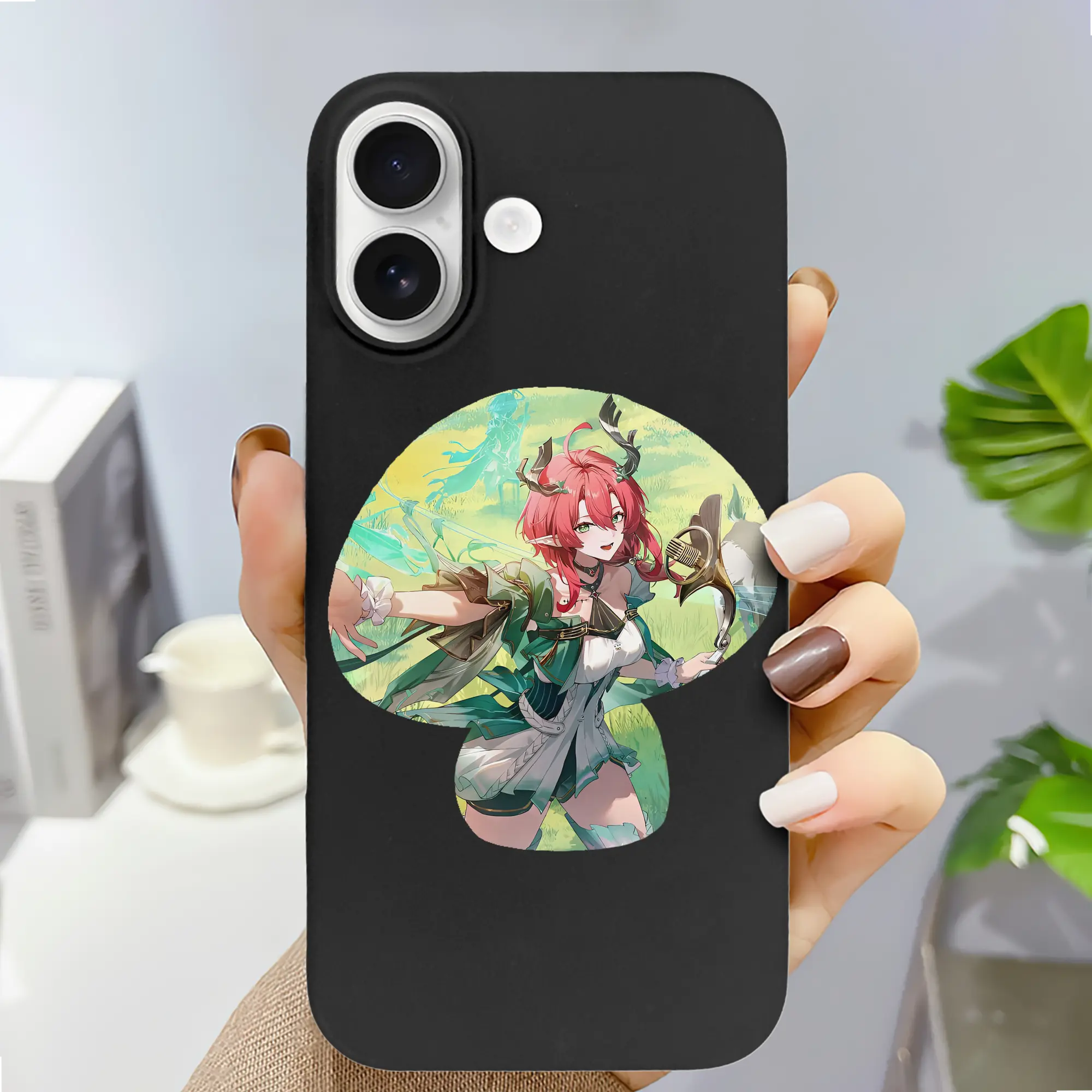 鳴潮 グッズ シャコンヌ