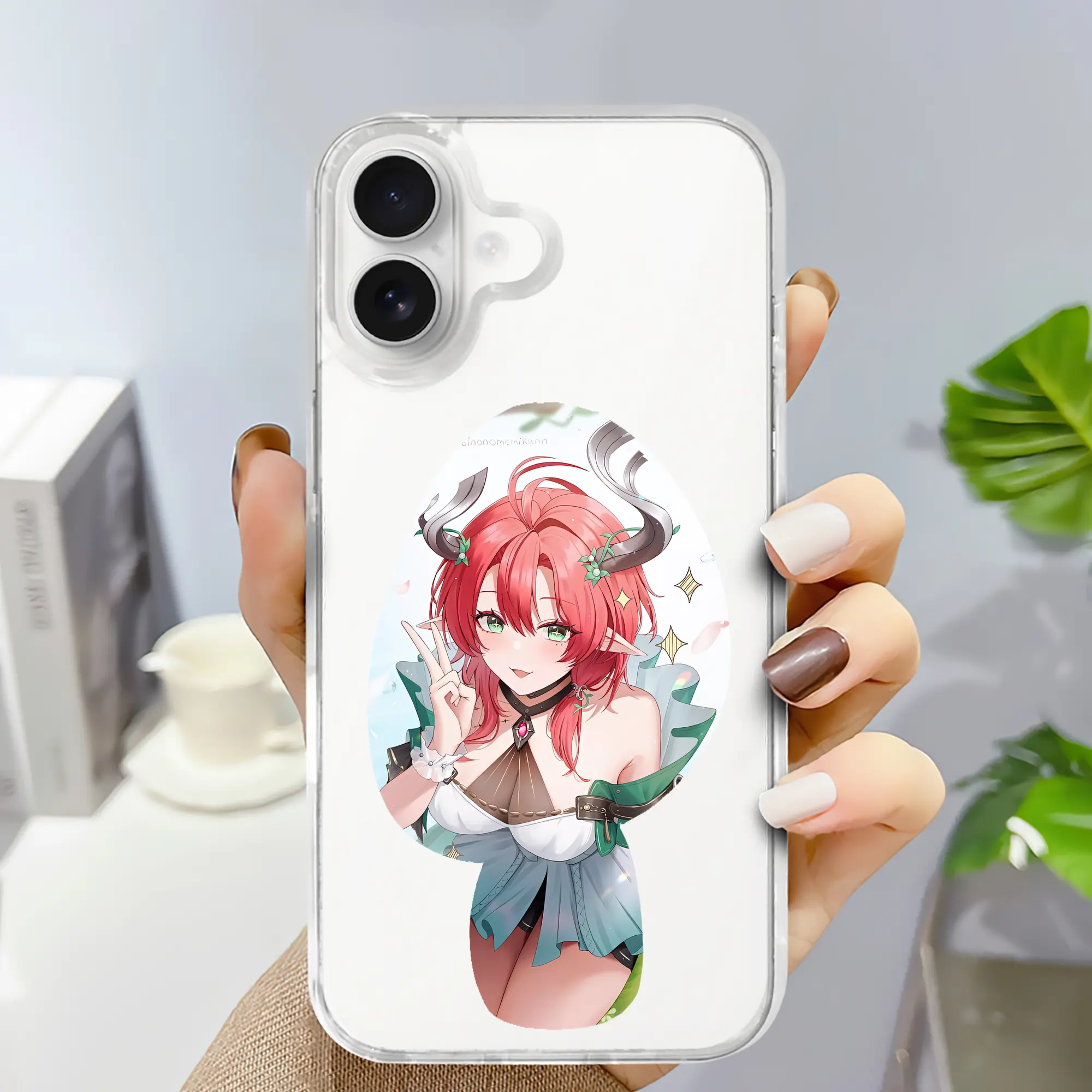 鳴潮 グッズ シャコンヌ