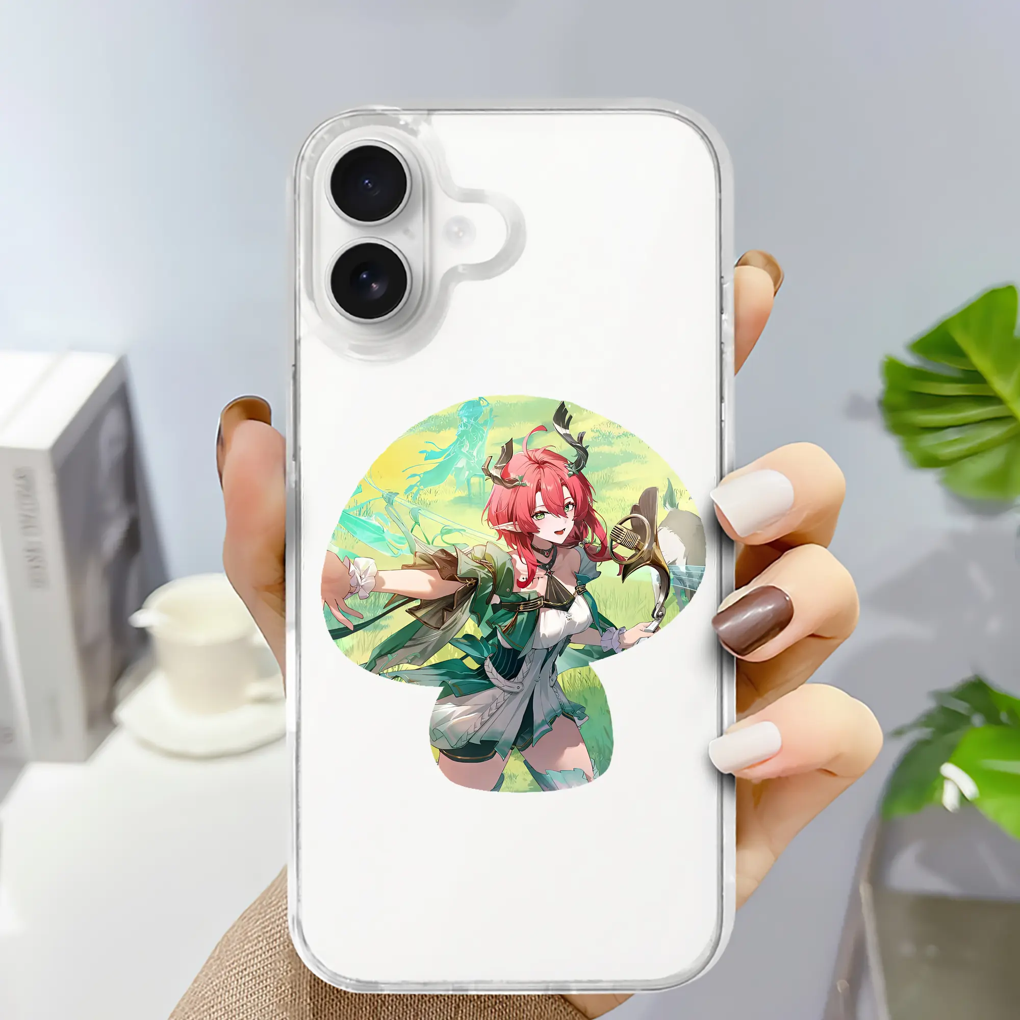 鳴潮 グッズ シャコンヌ