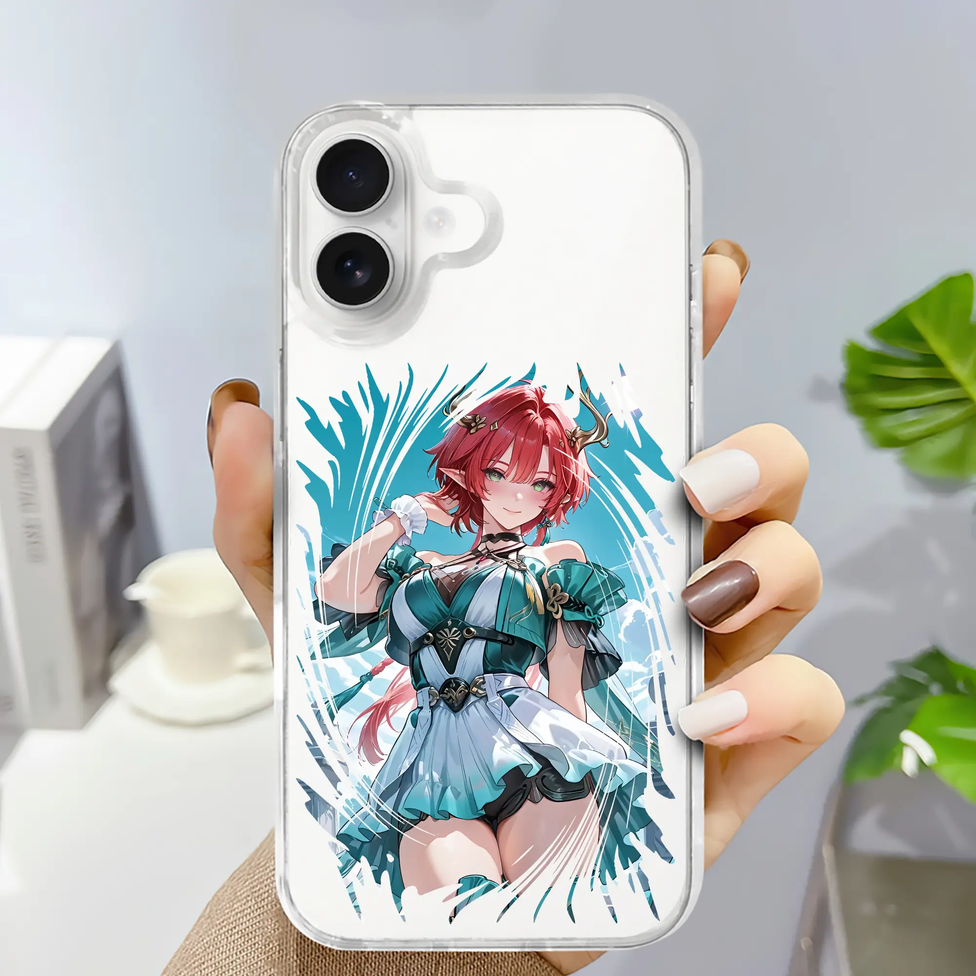 鳴潮 グッズ シャコンヌ