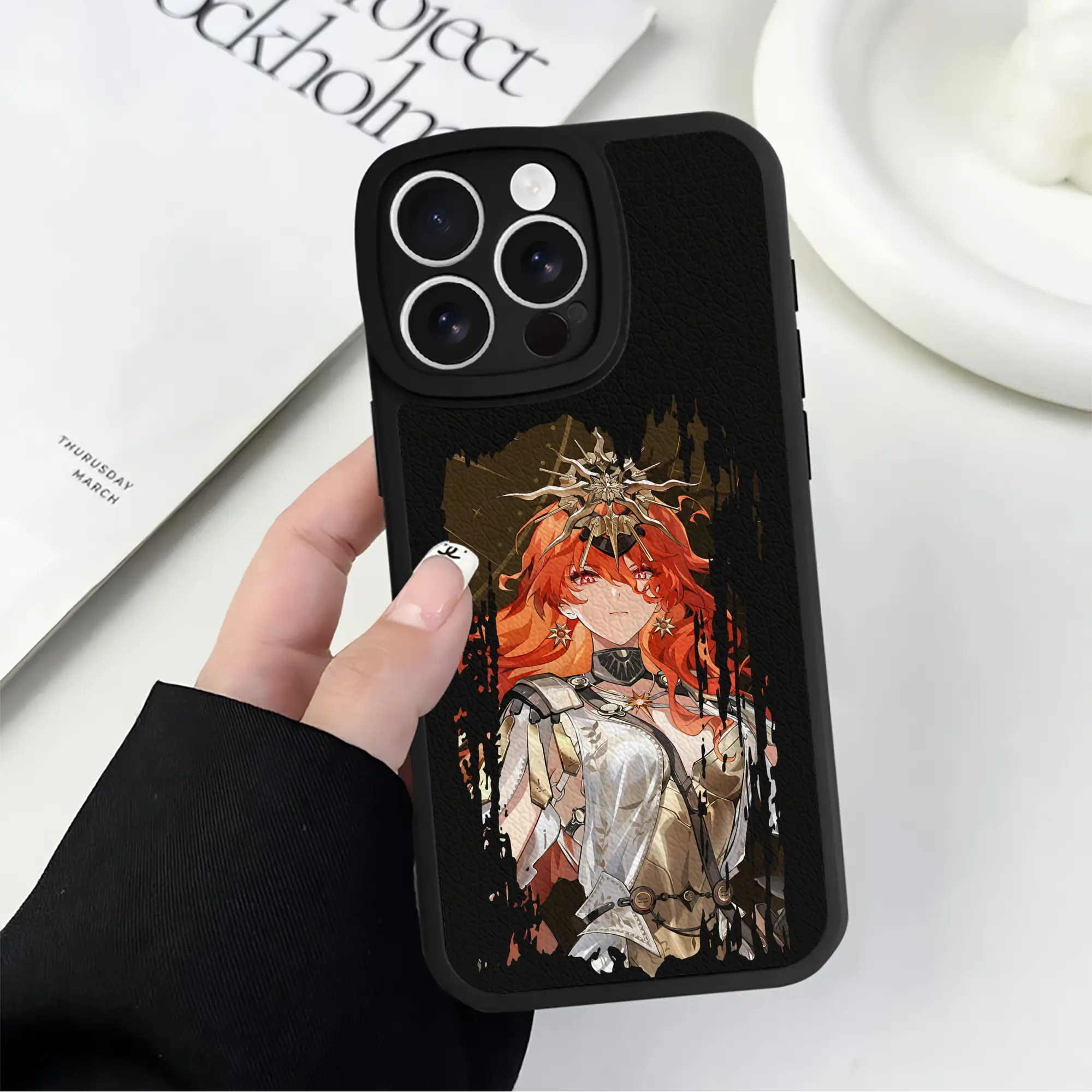 鳴潮 グッズ オーガスタ