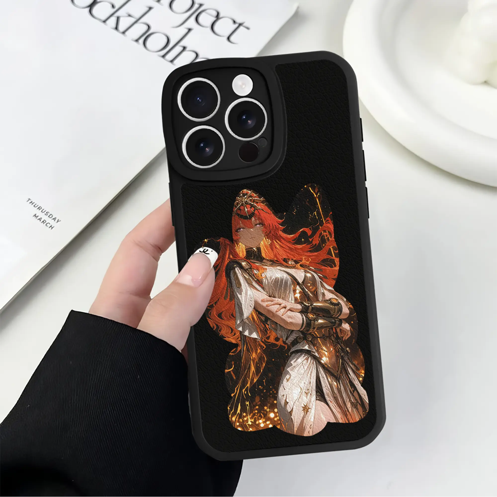 鳴潮 グッズ オーガスタ