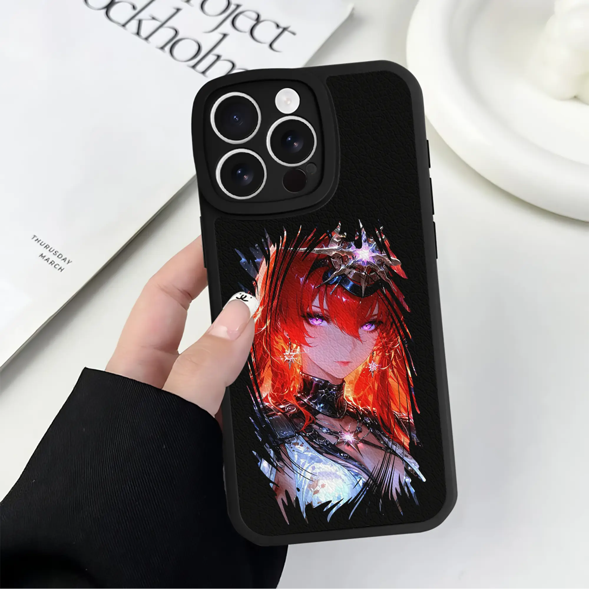 鳴潮 グッズ オーガスタ