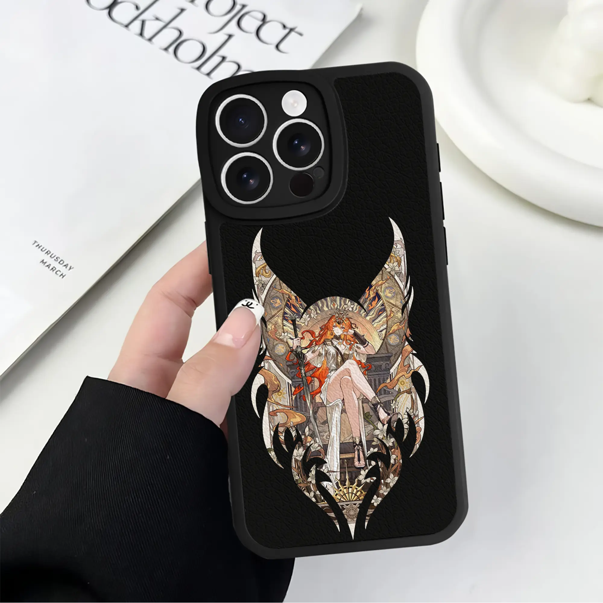 鳴潮 グッズ オーガスタ