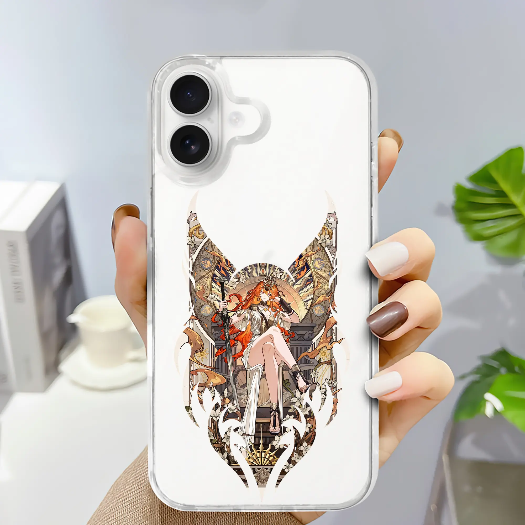 鳴潮 グッズ オーガスタ