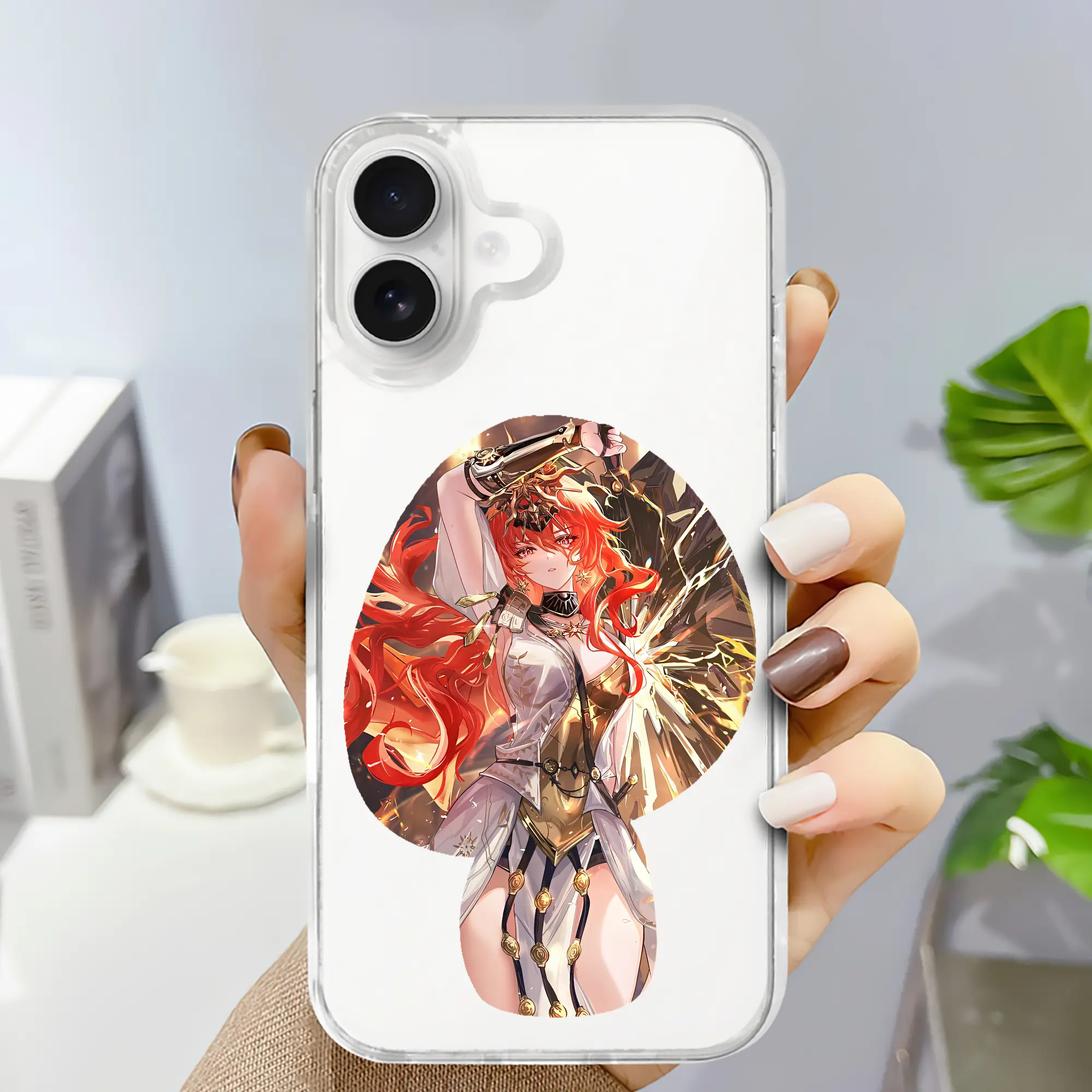 鳴潮 グッズ オーガスタ